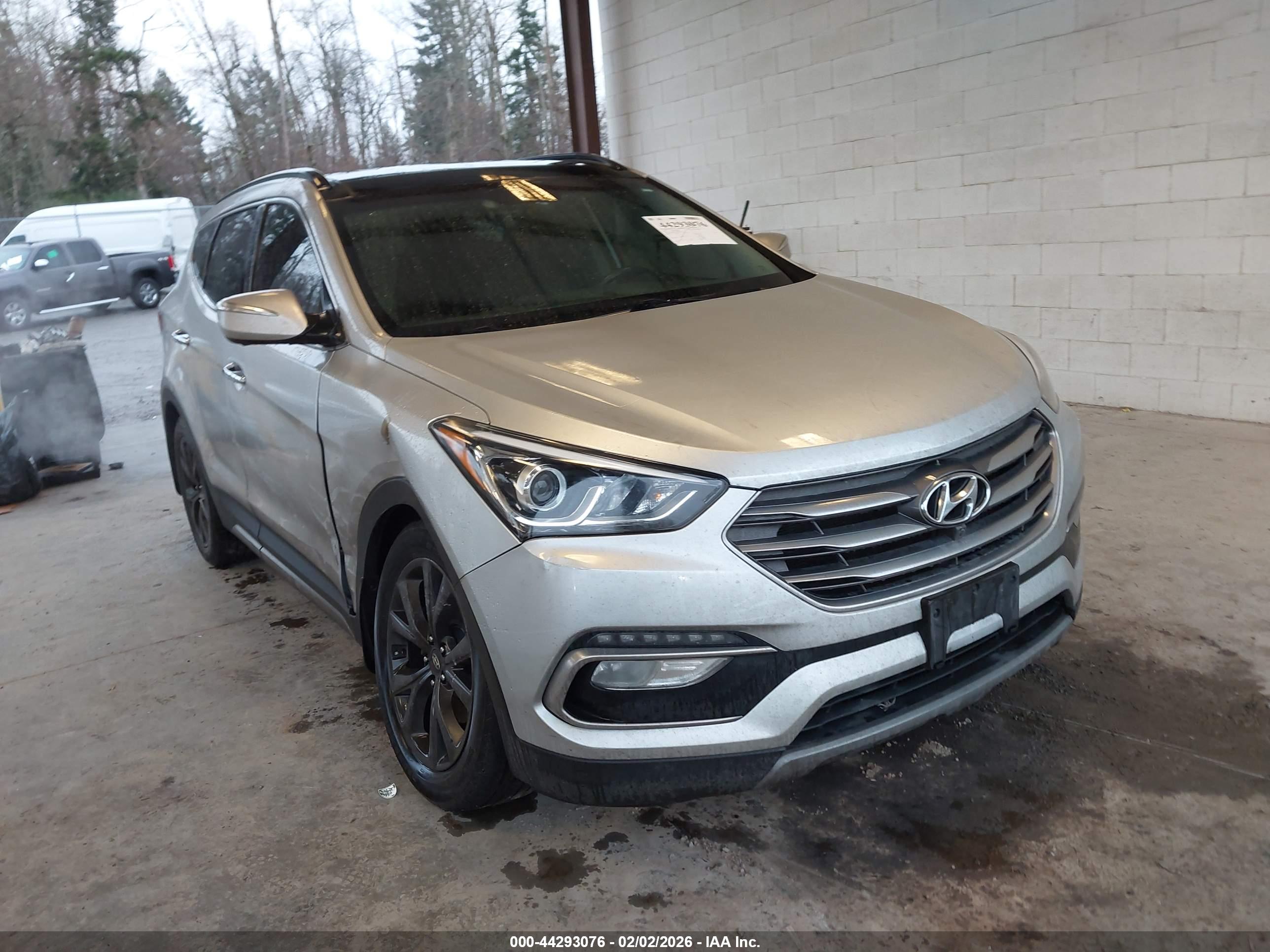 HYUNDAI SANTA image 6