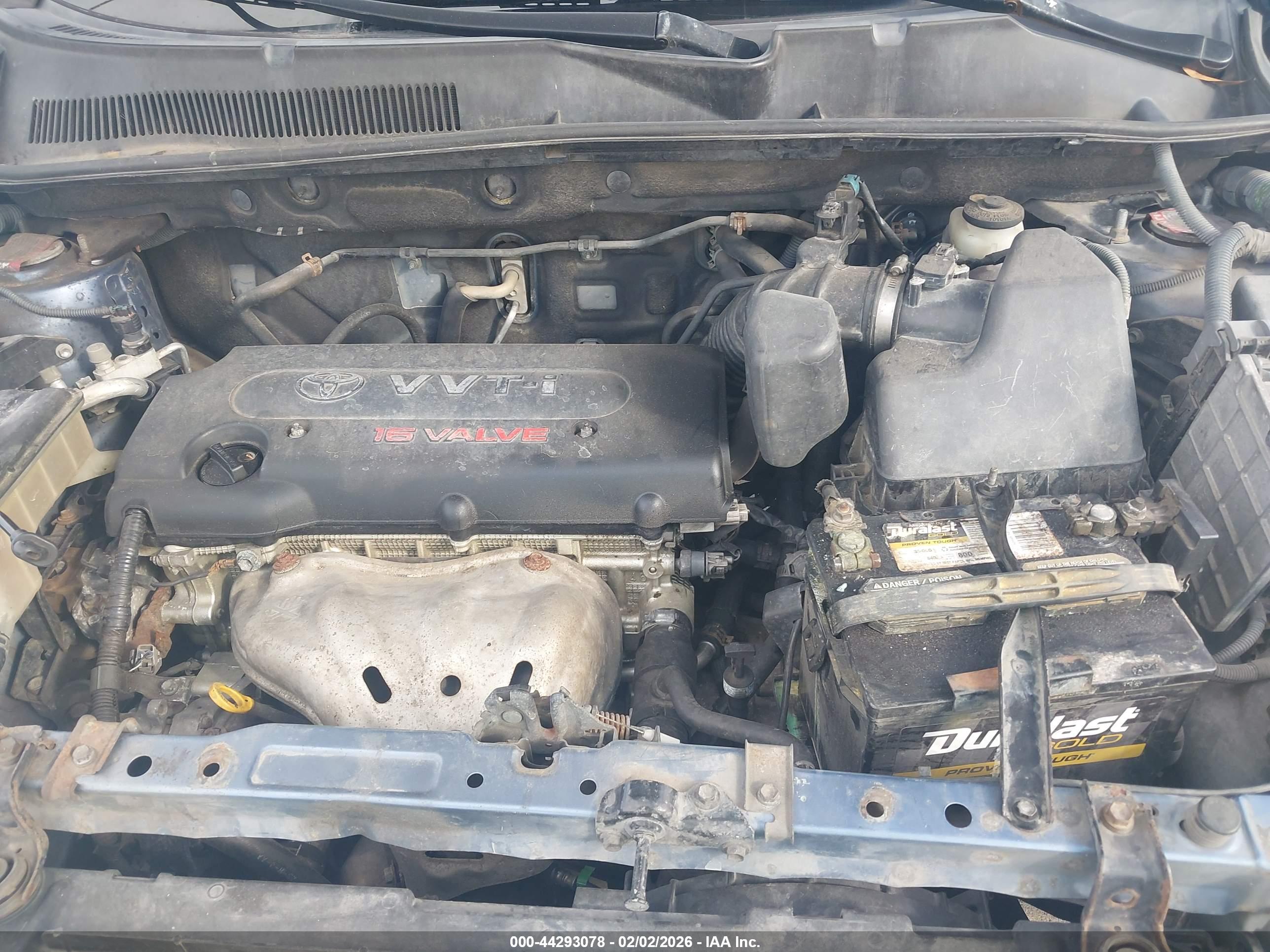 TOYOTA RAV4 image 10