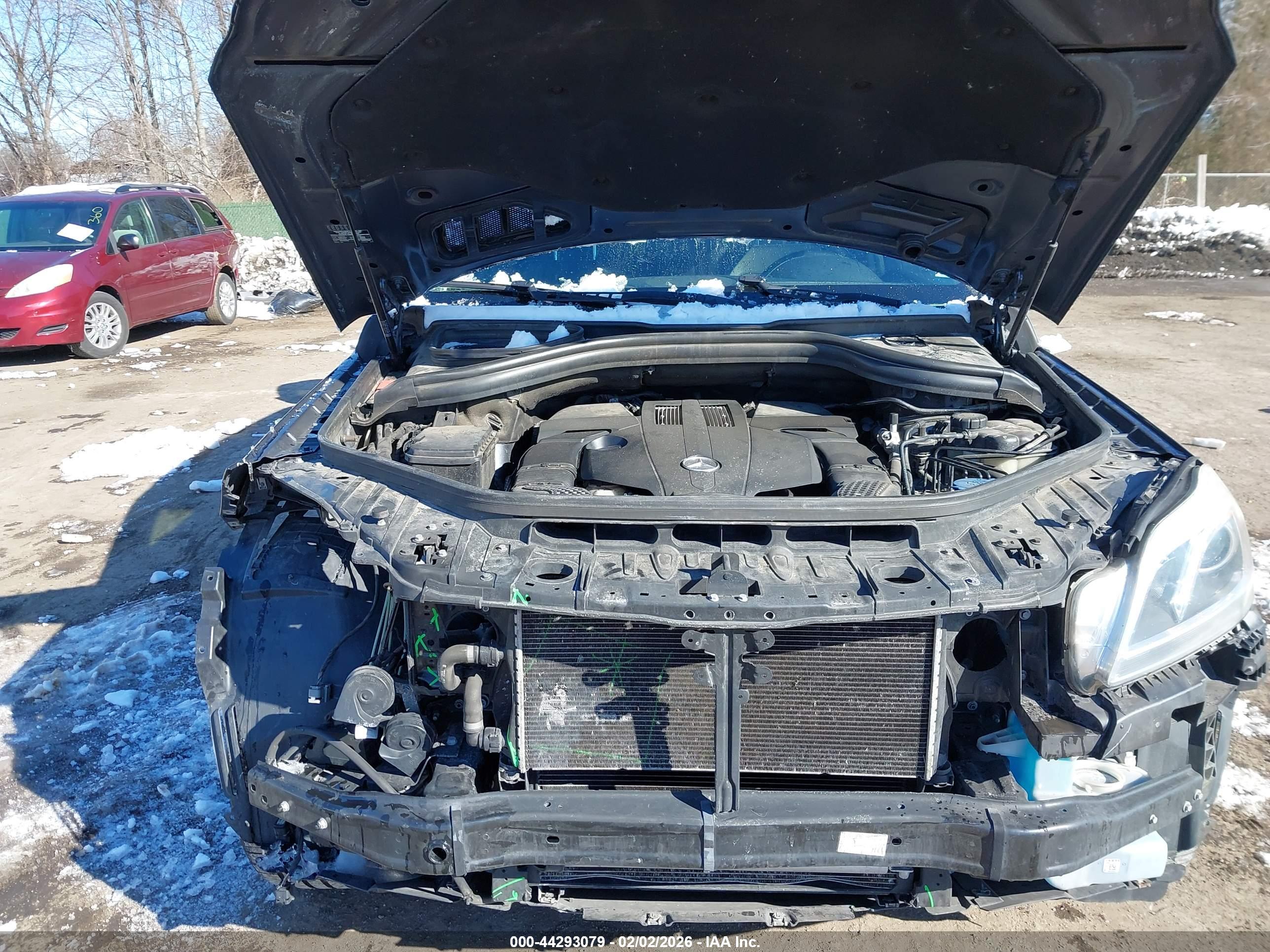 MERCEDES-BENZ GL image 10