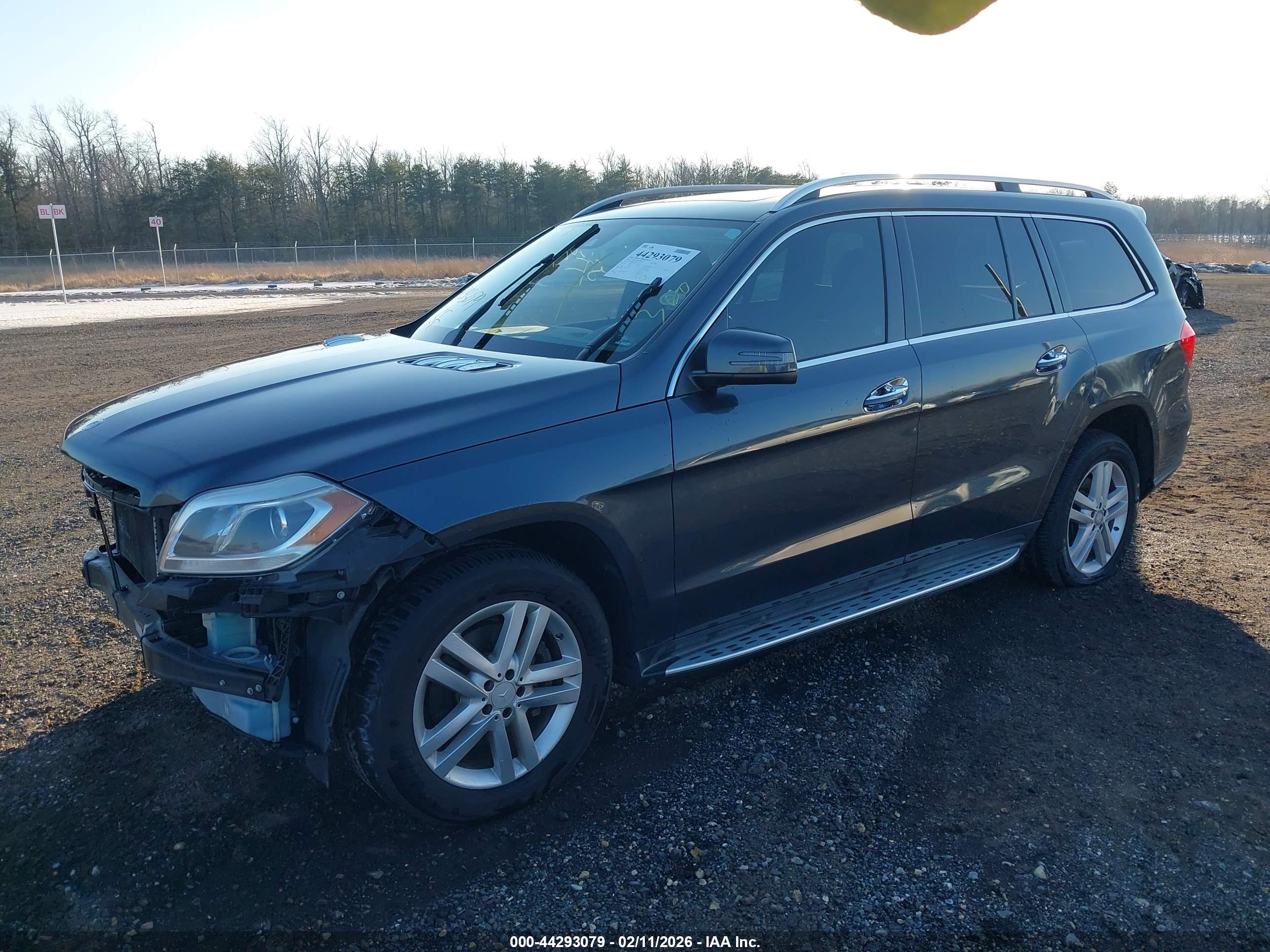 MERCEDES-BENZ GL image 2