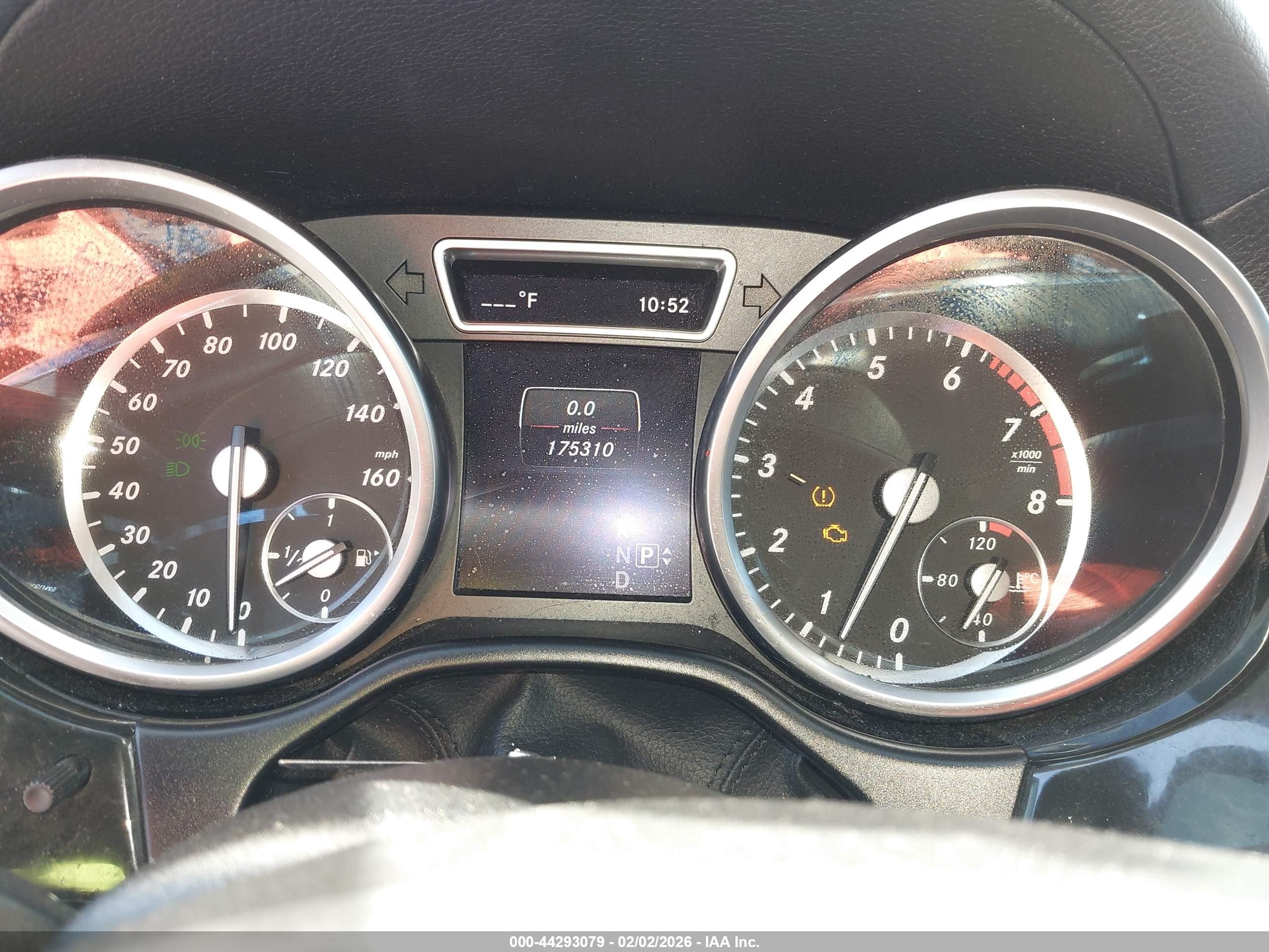 MERCEDES-BENZ GL image 7