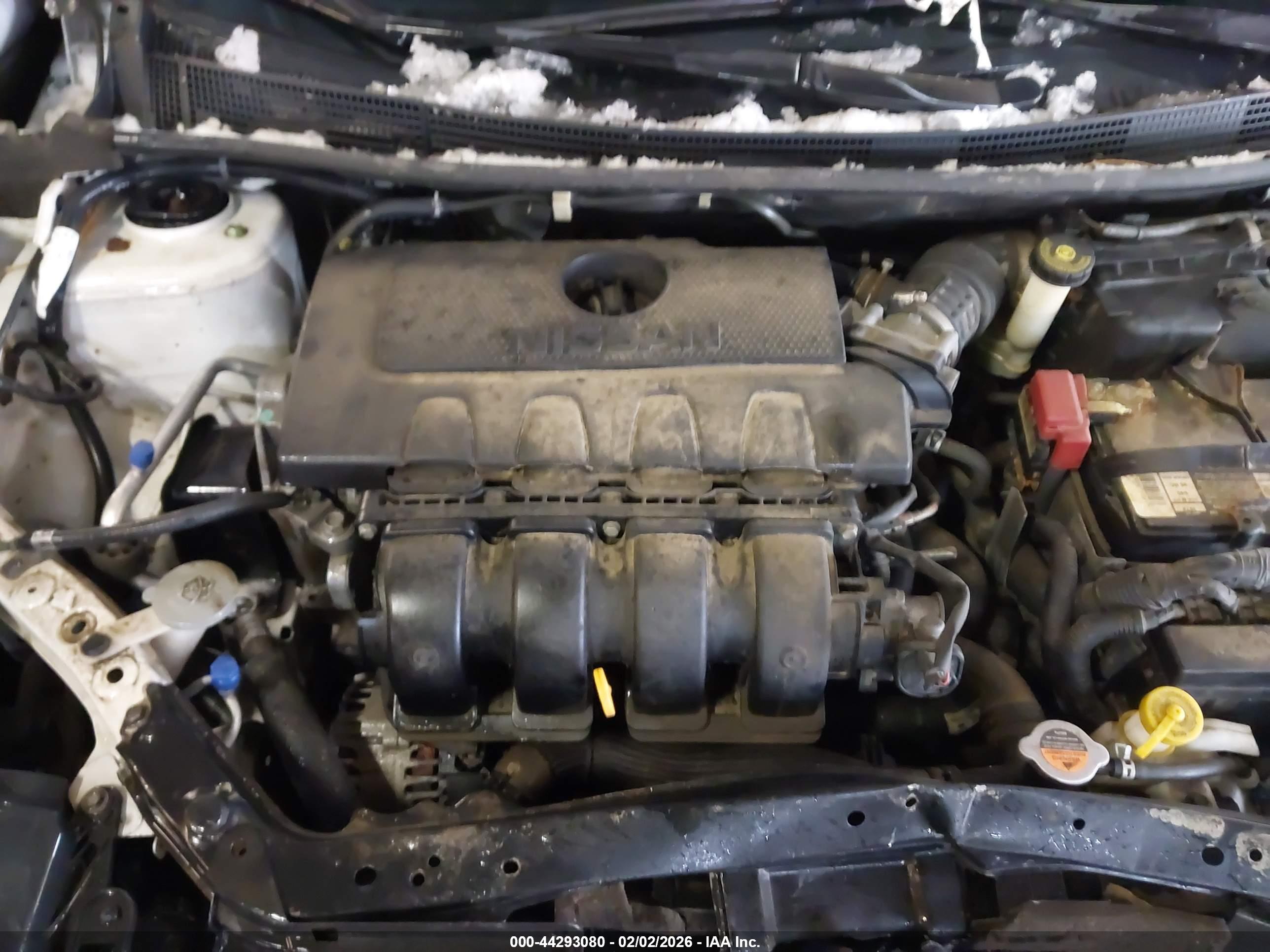 NISSAN SENTRA image 10