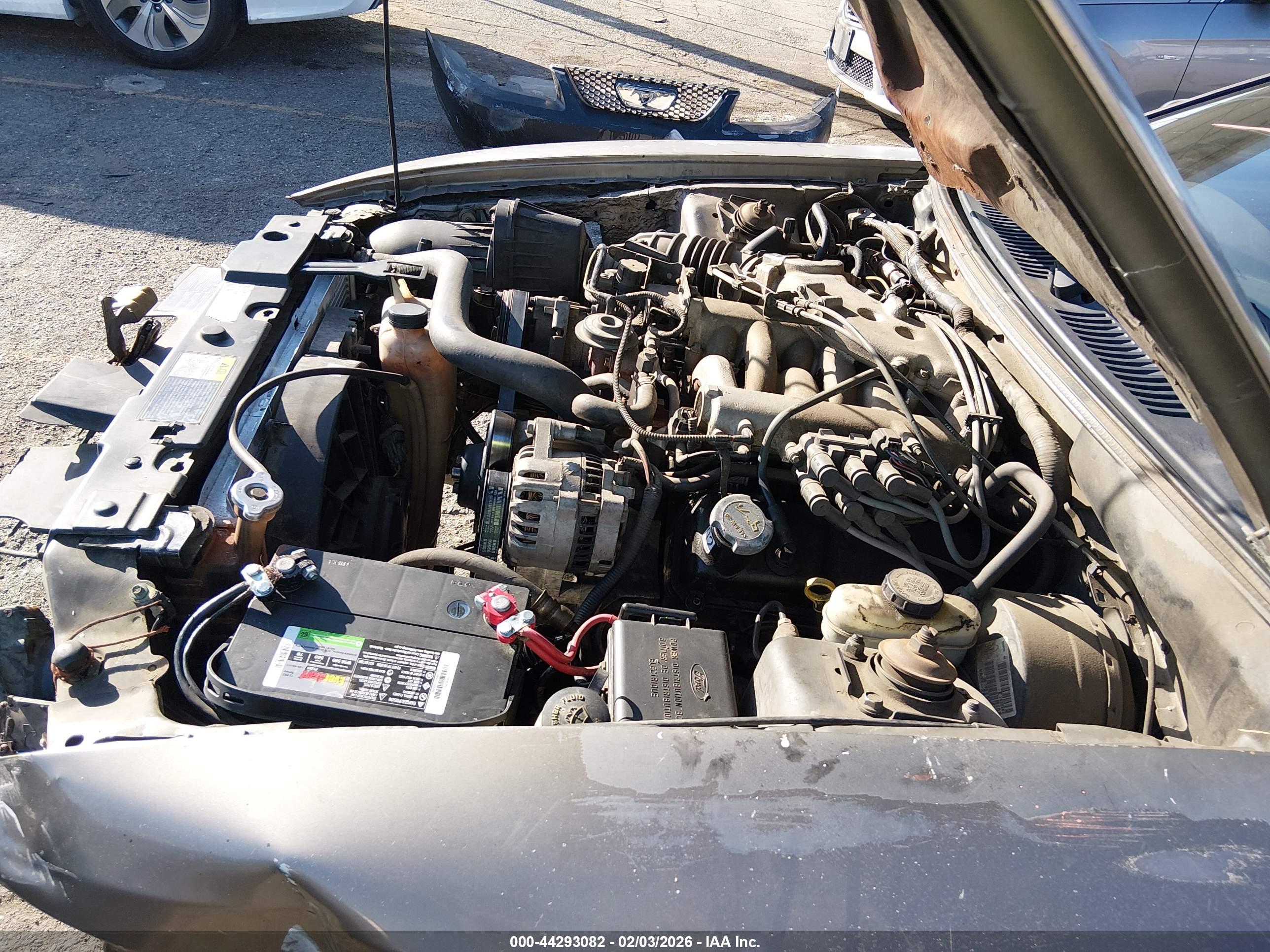 FORD MUSTANG image 11