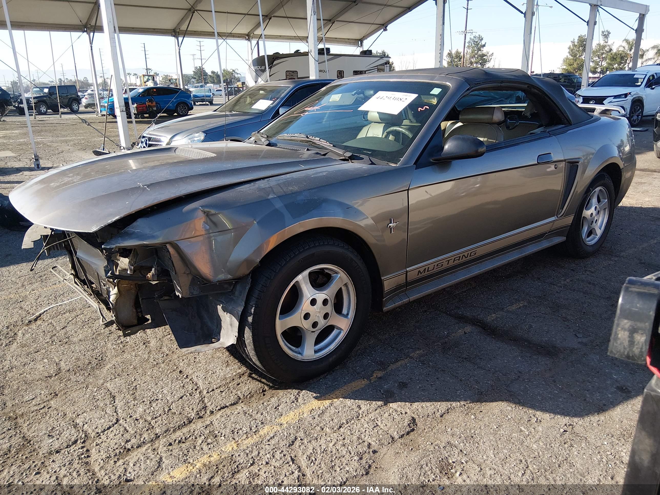 FORD MUSTANG image 2