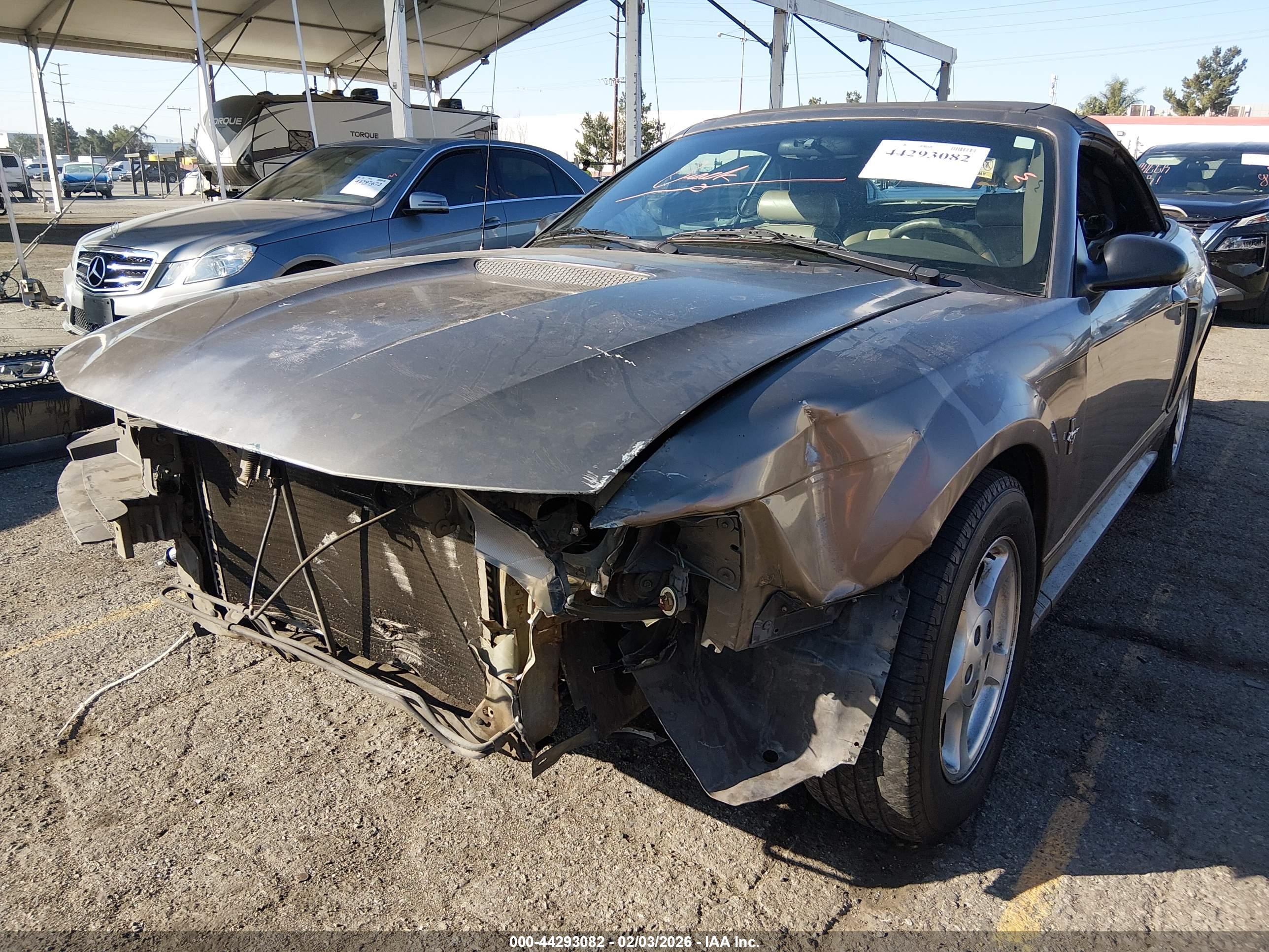FORD MUSTANG image 6
