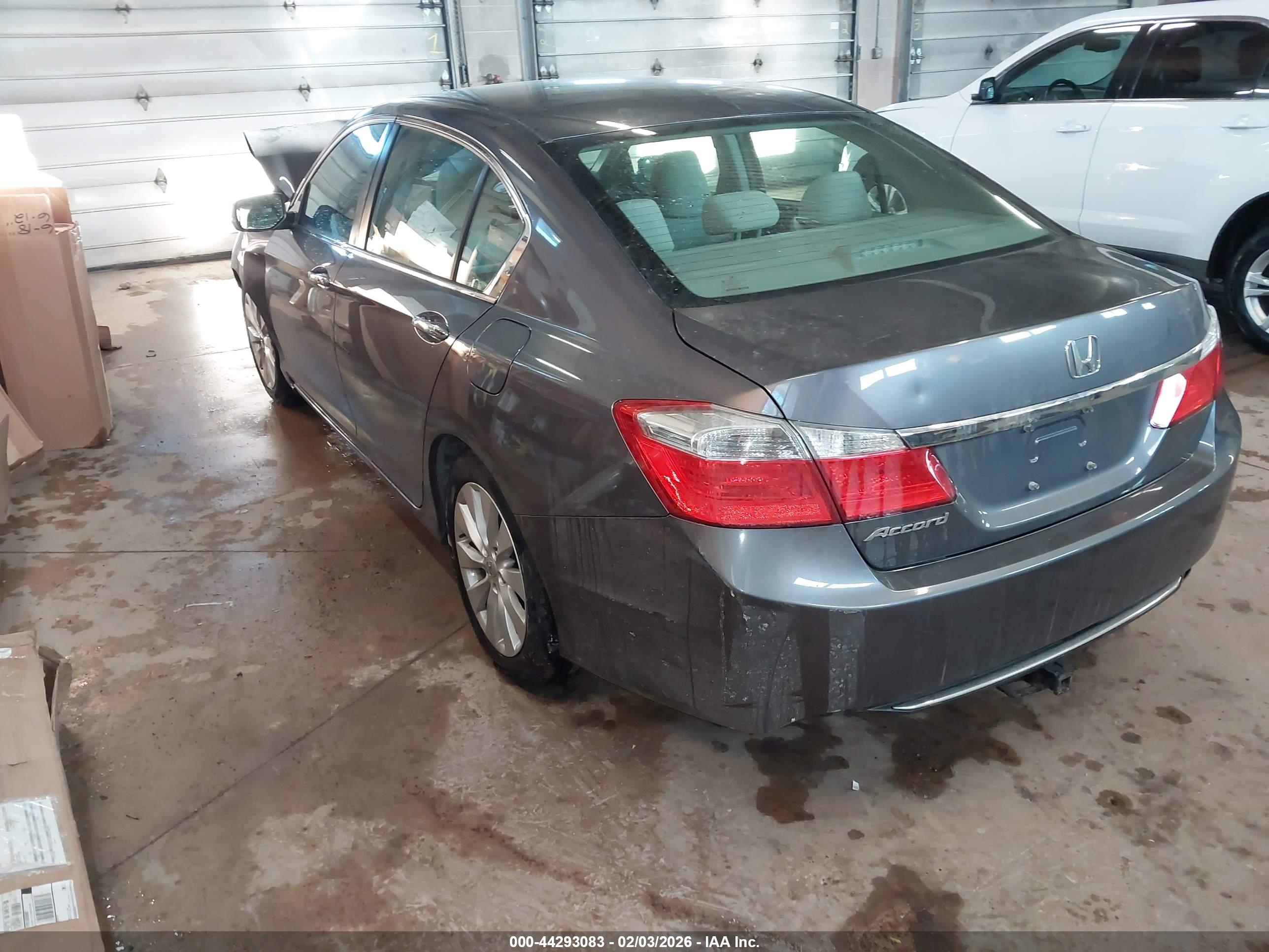 HONDA ACCORD image 3