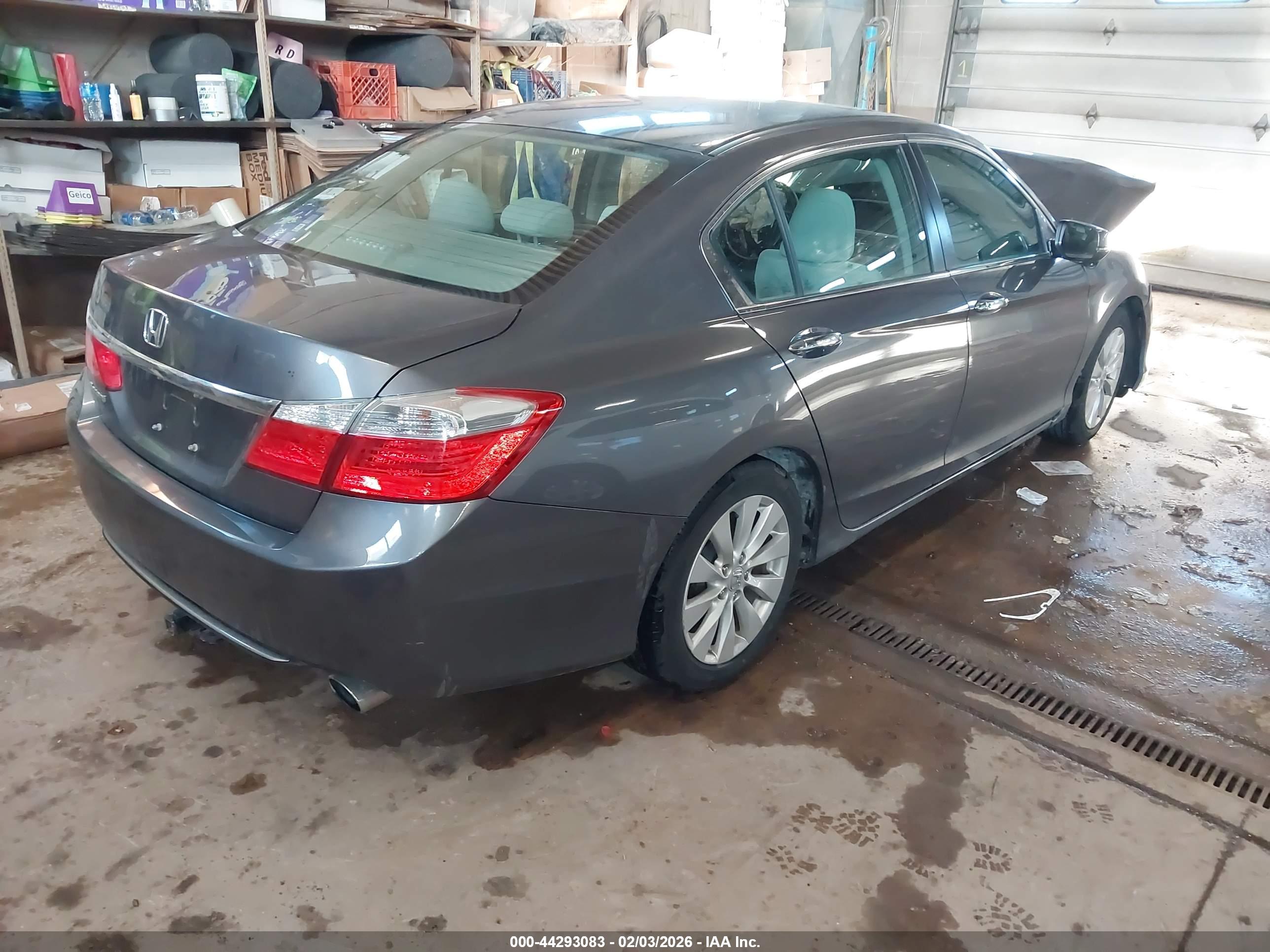 HONDA ACCORD image 4