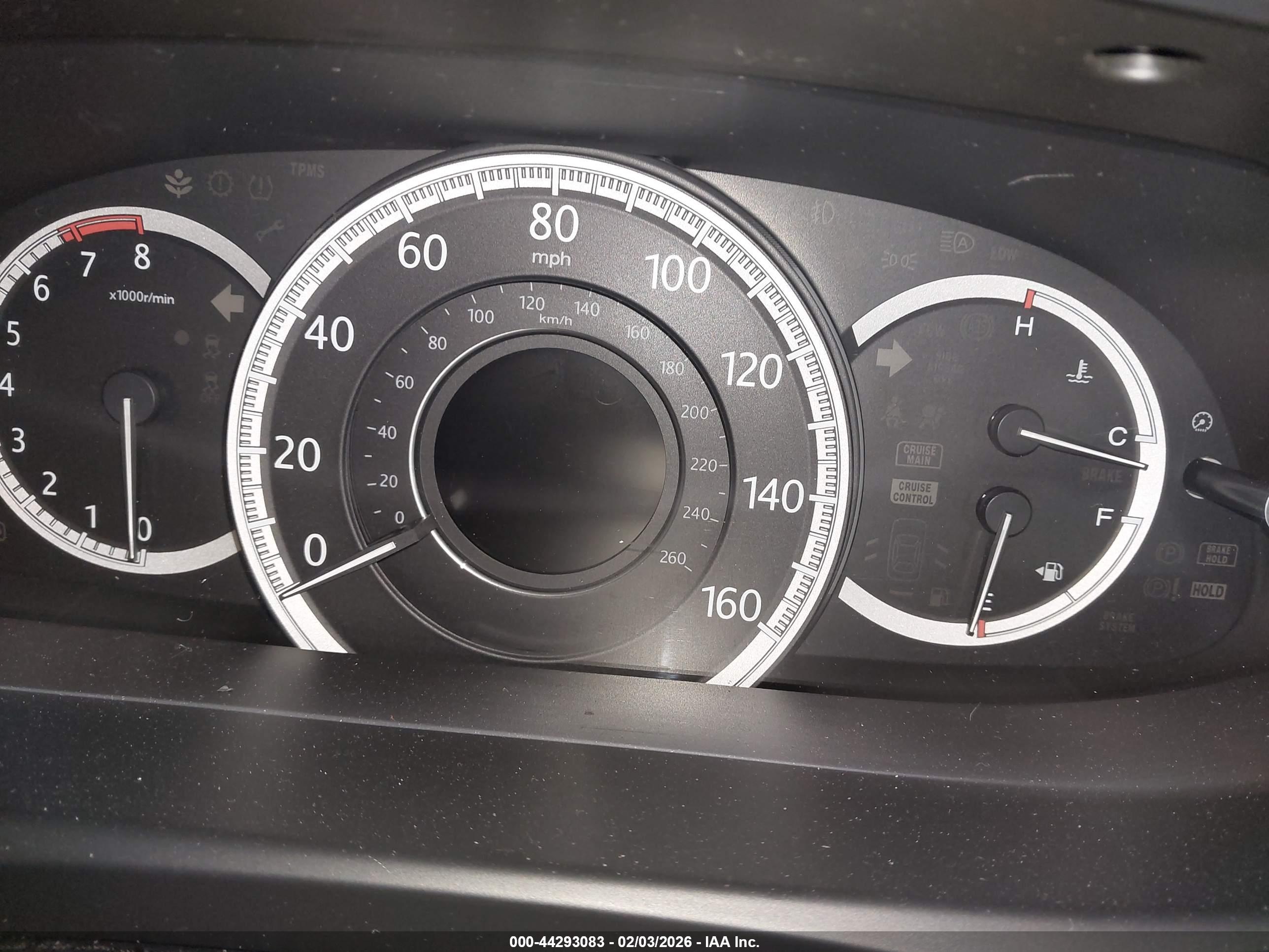 HONDA ACCORD image 7