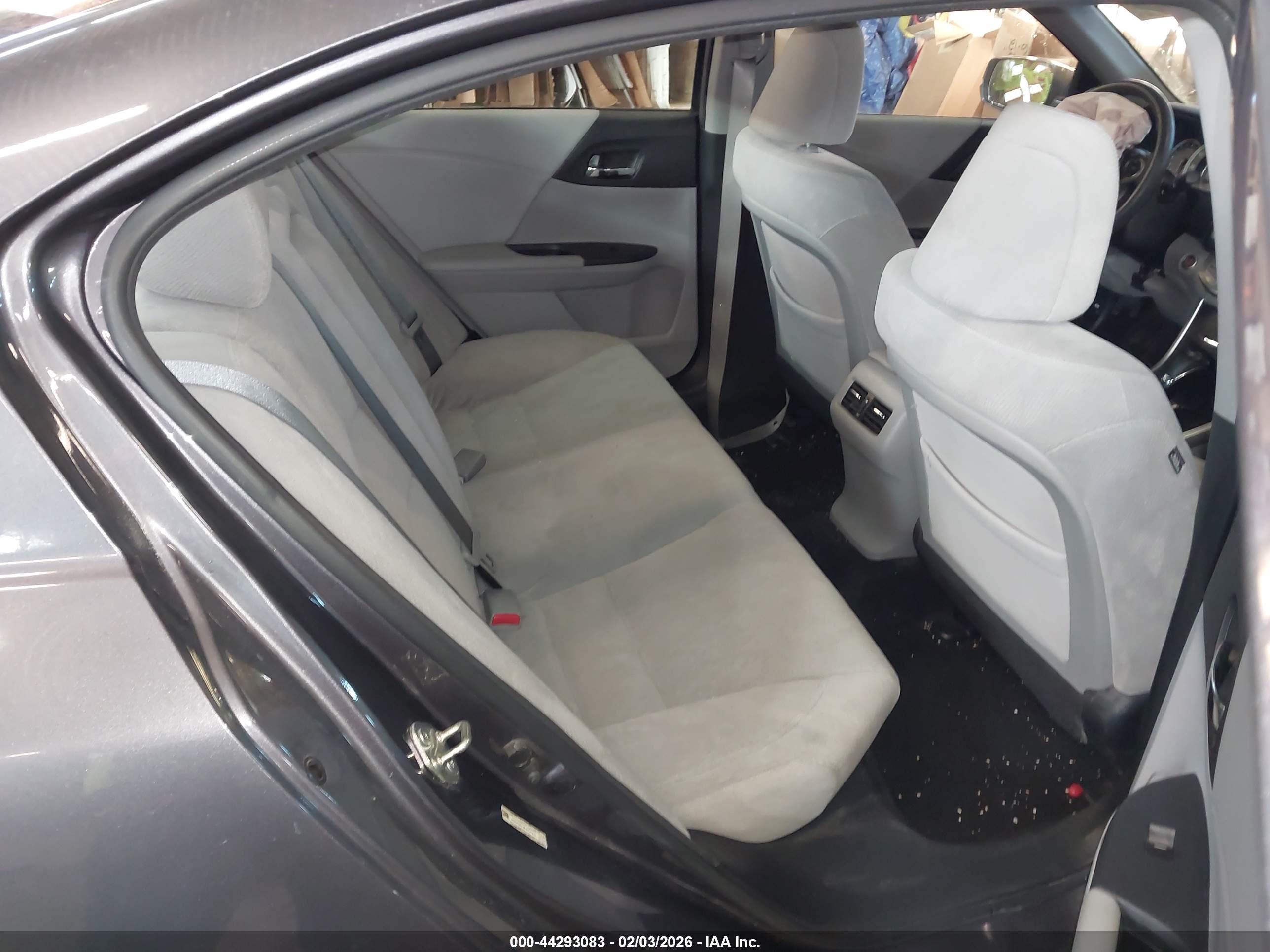 HONDA ACCORD image 8
