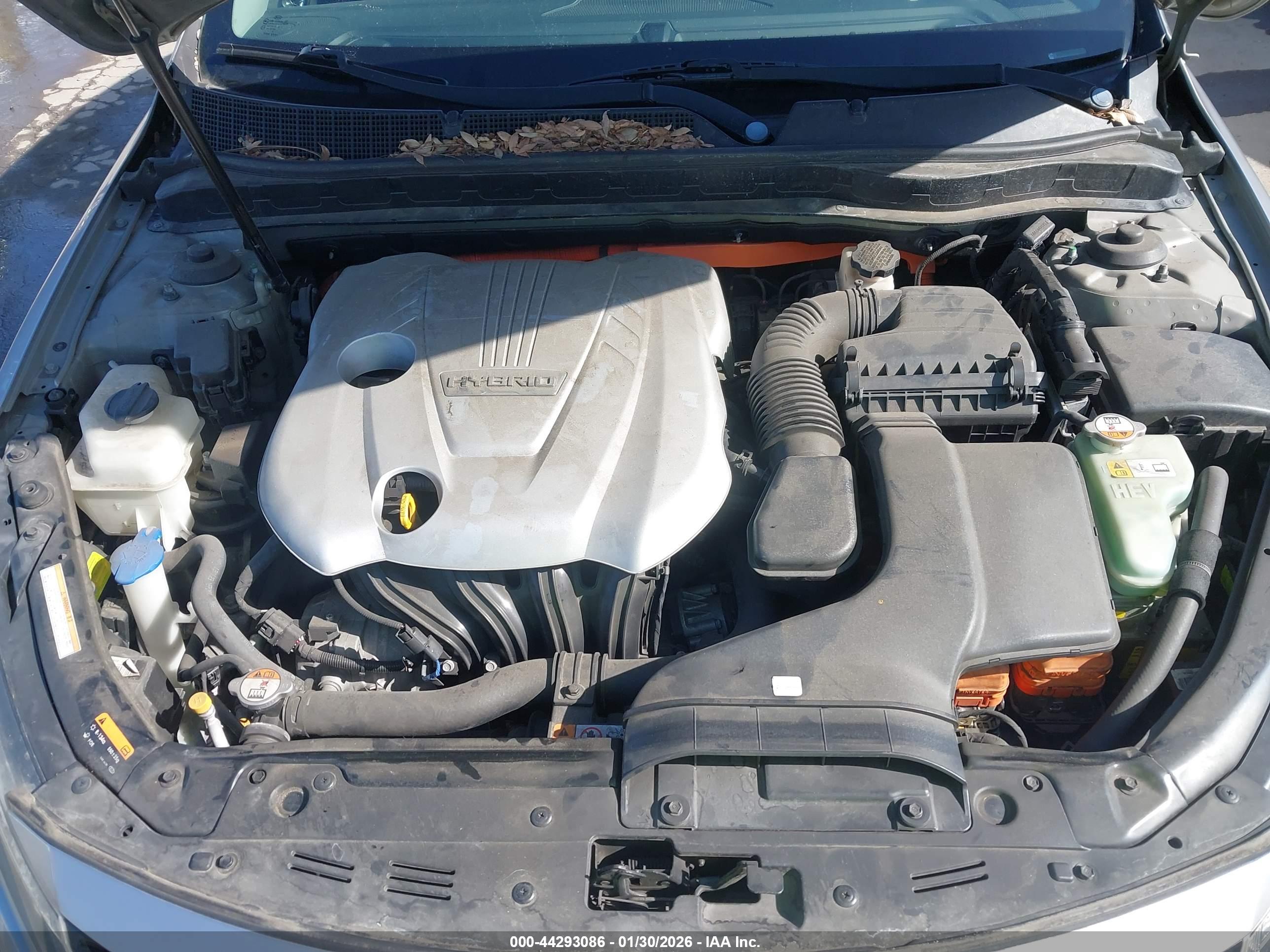 KIA OPTIMA image 10
