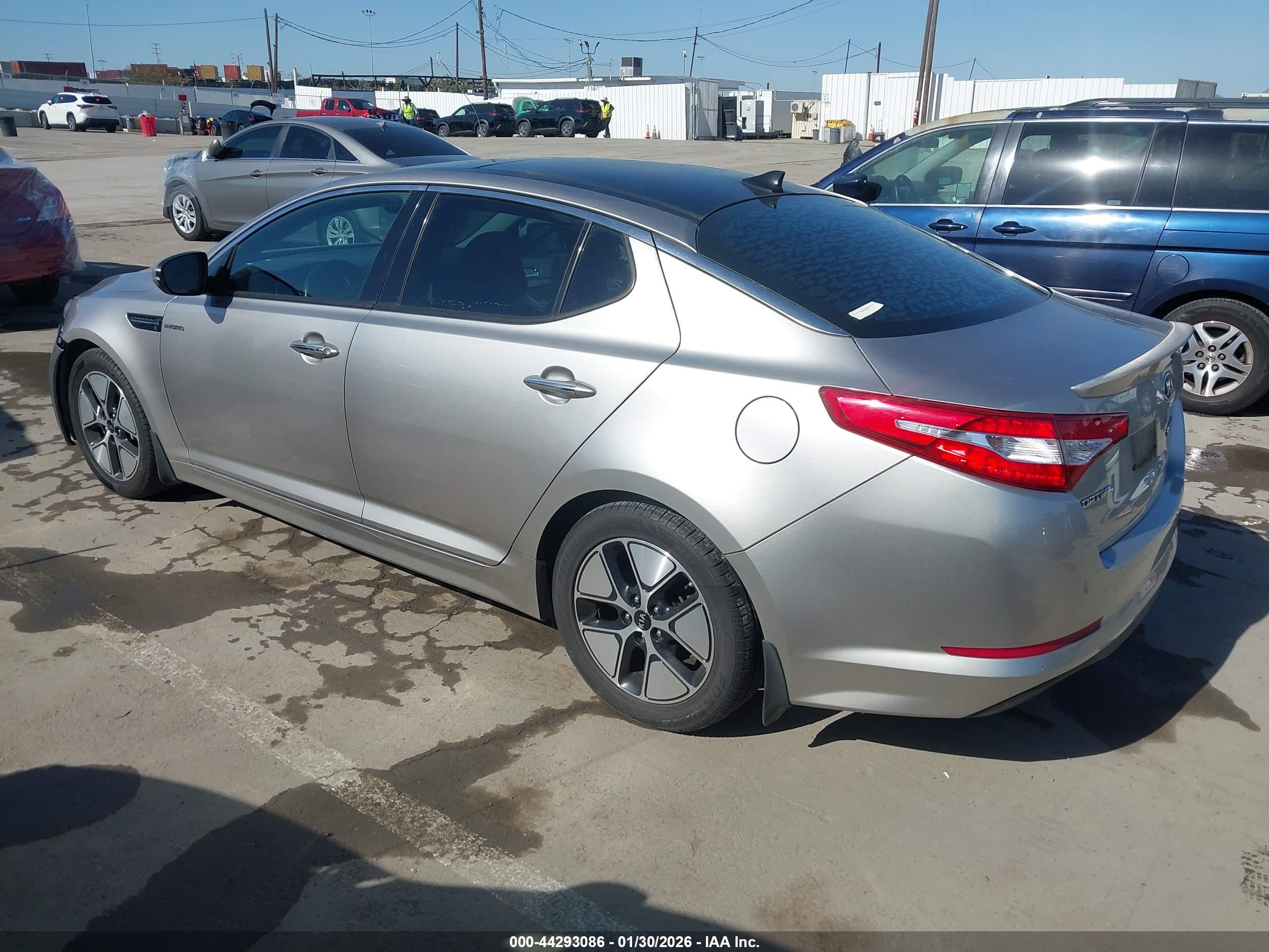KIA OPTIMA image 3