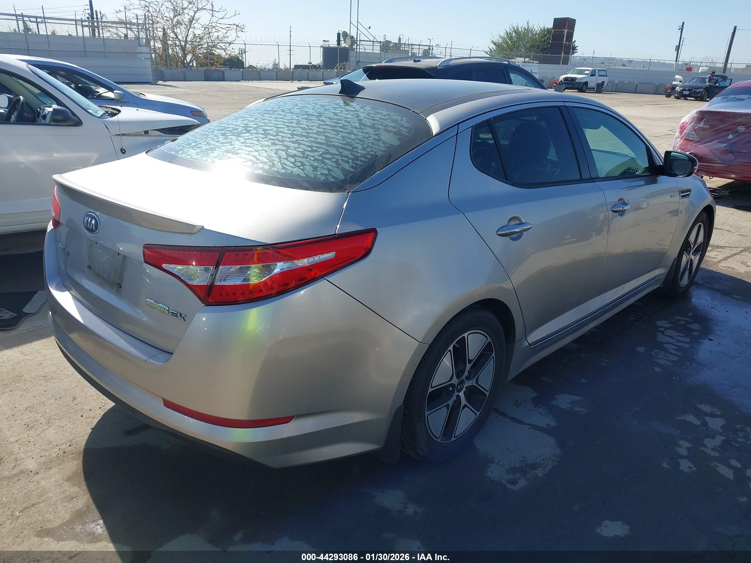 KIA OPTIMA image 4