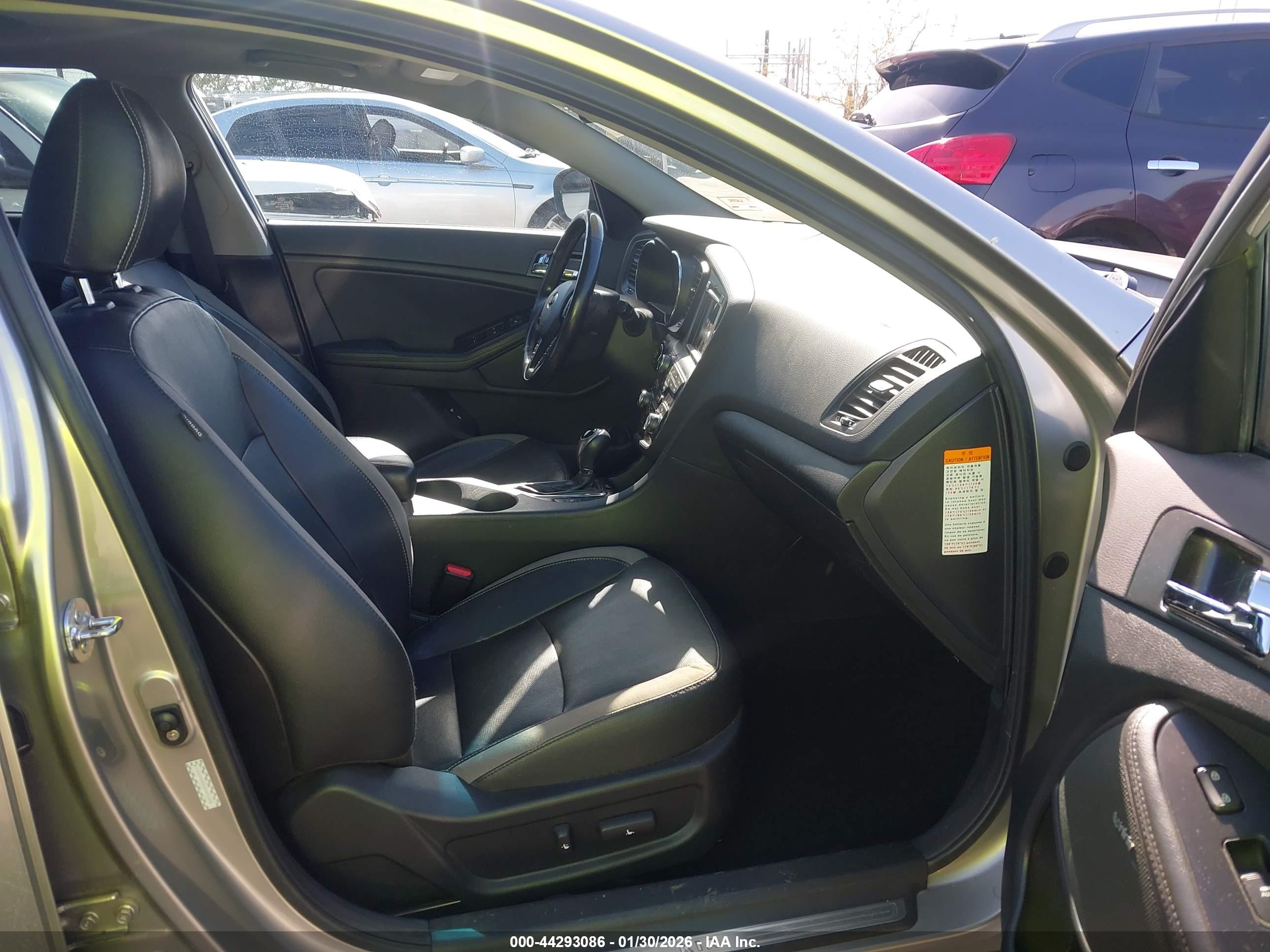 KIA OPTIMA image 5