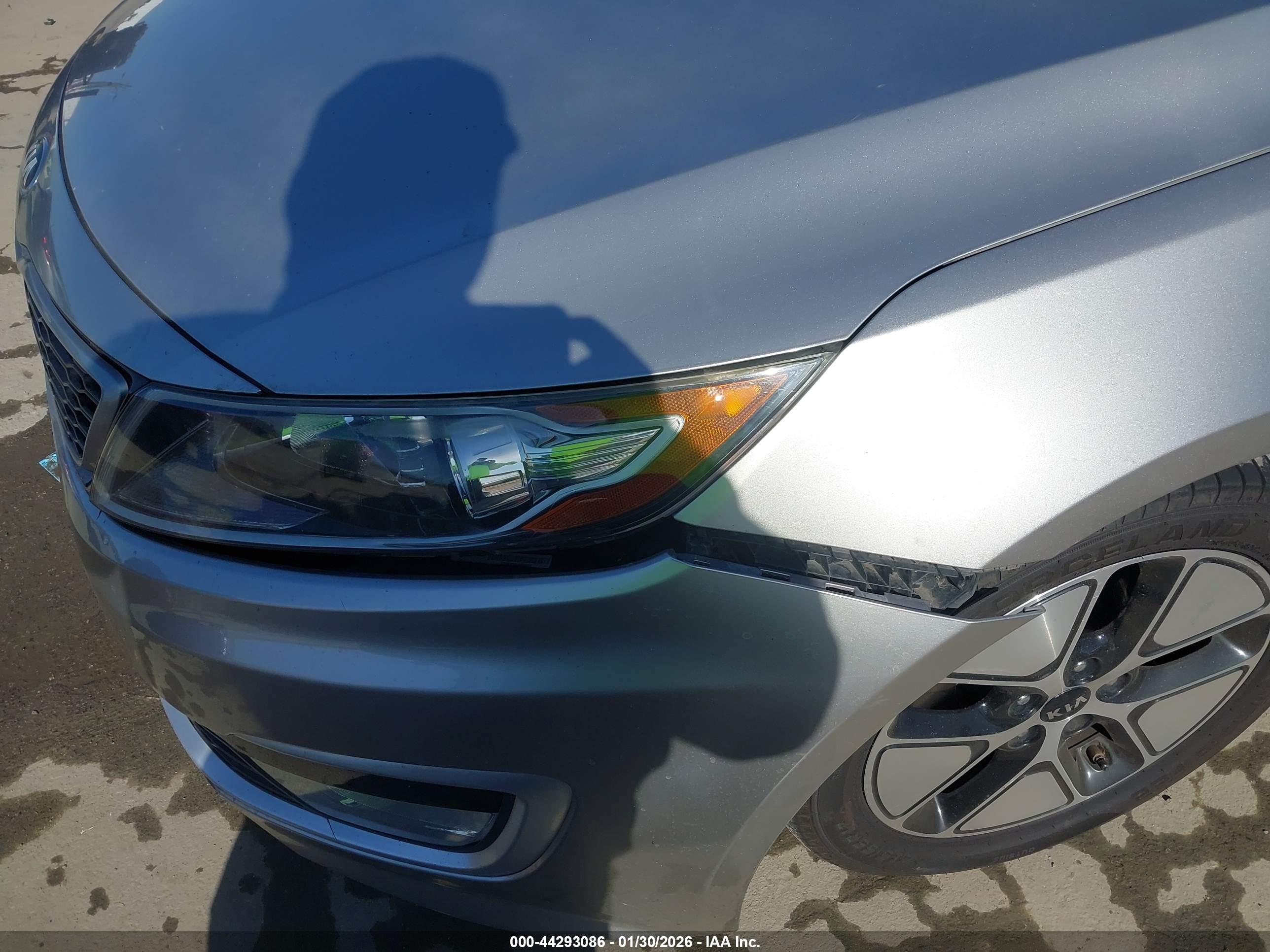 KIA OPTIMA image 6