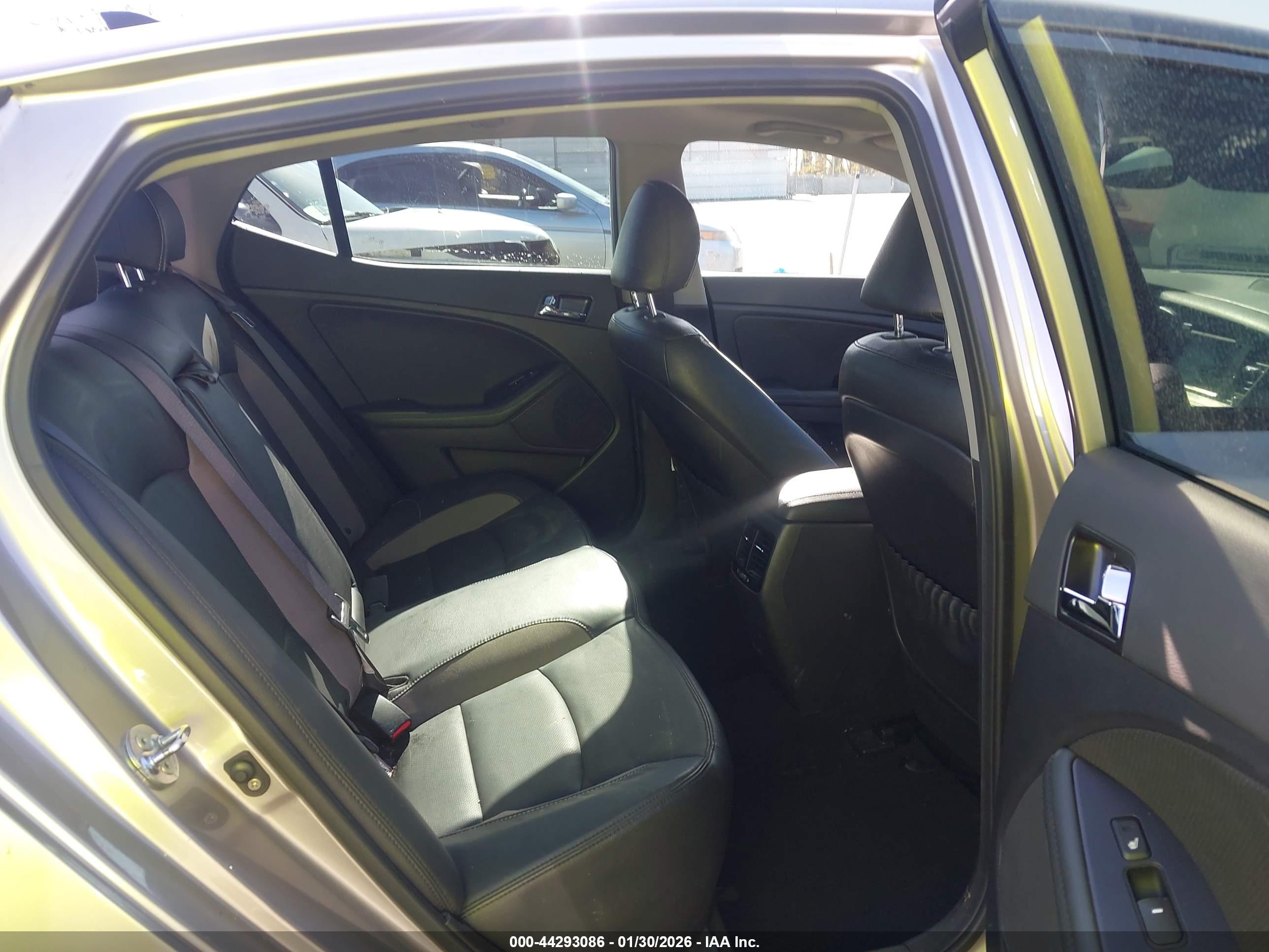 KIA OPTIMA image 8