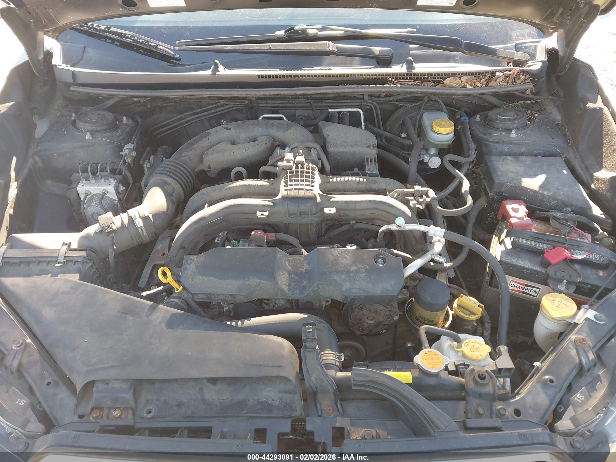 SUBARU IMPREZA image 10