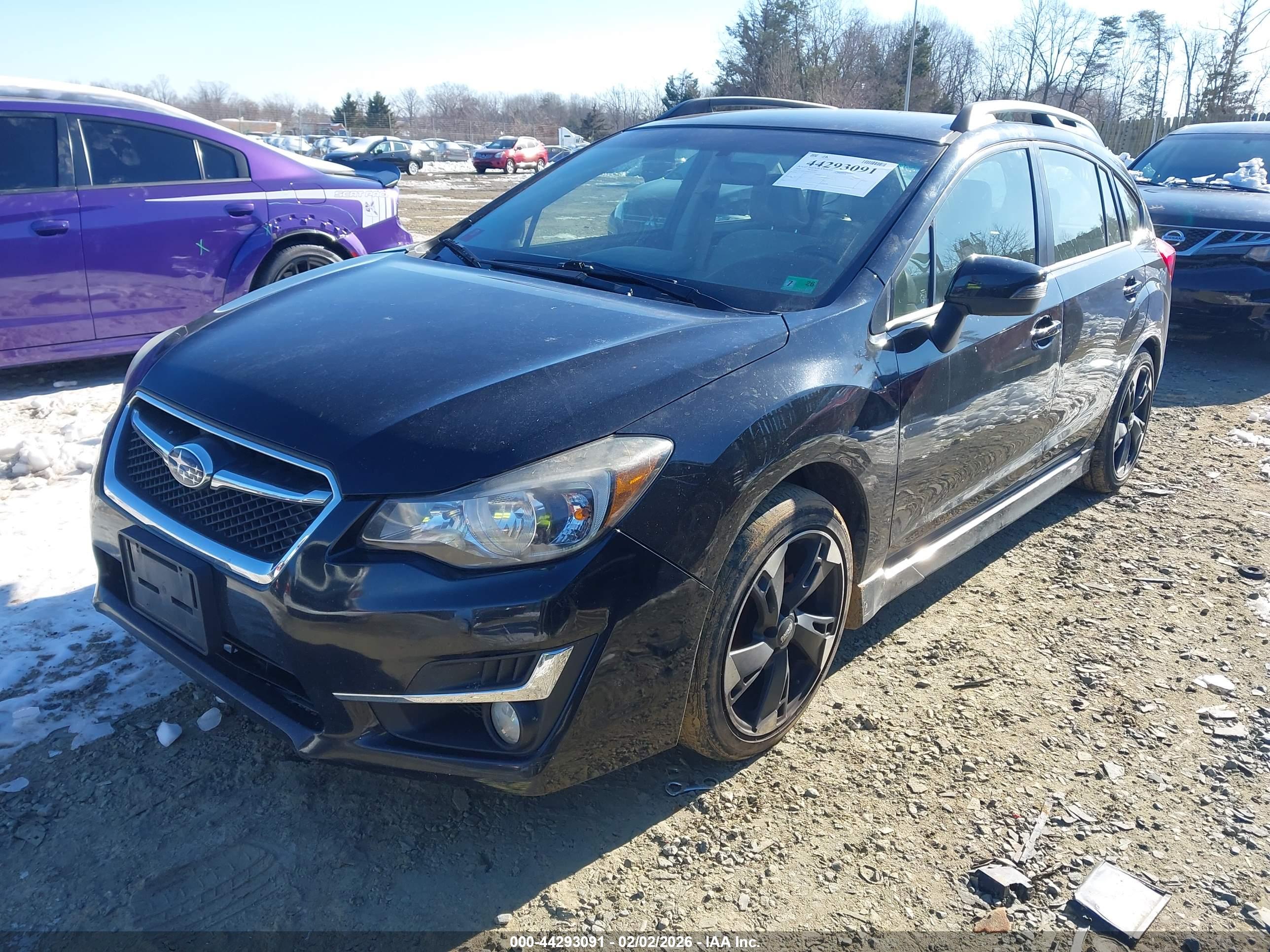 SUBARU IMPREZA image 2