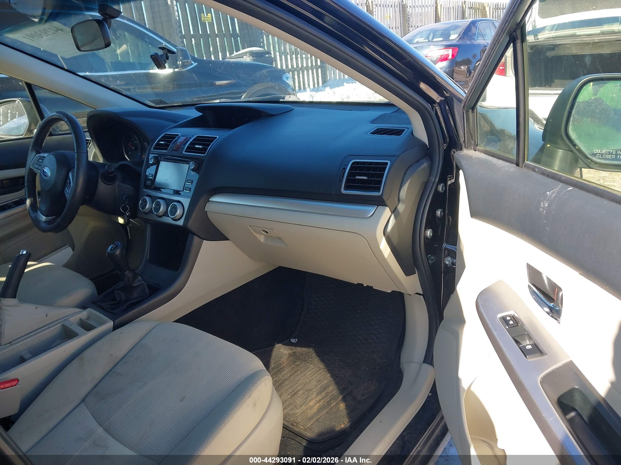 SUBARU IMPREZA image 5