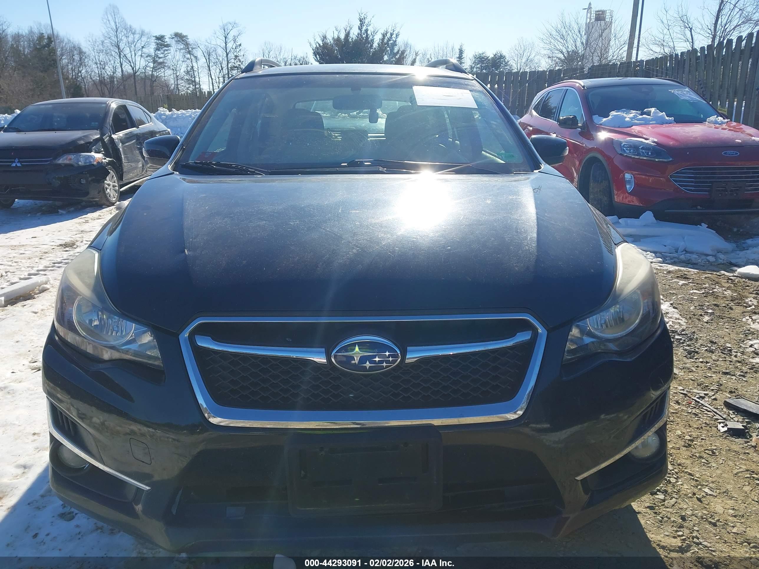 SUBARU IMPREZA image 6