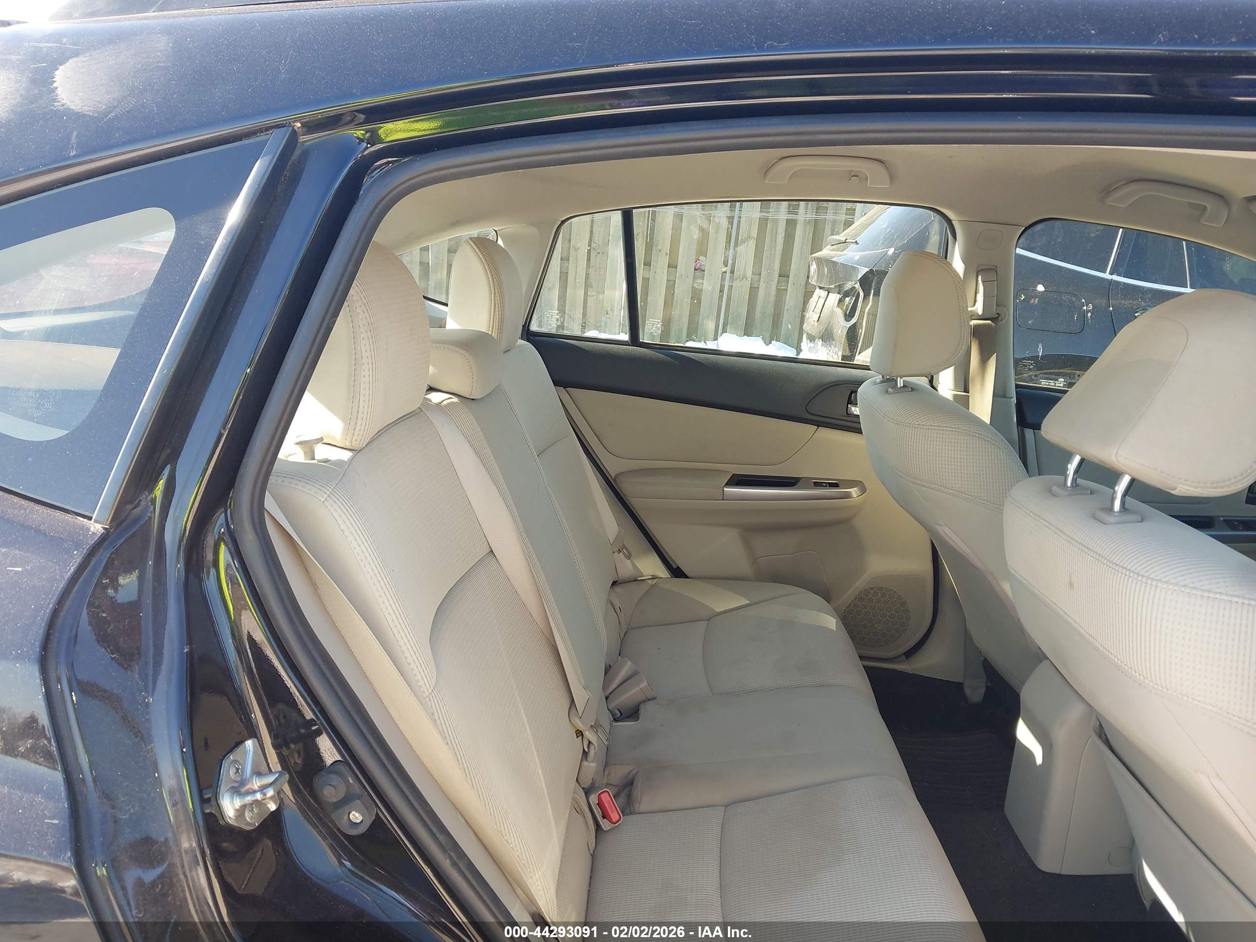 SUBARU IMPREZA image 8