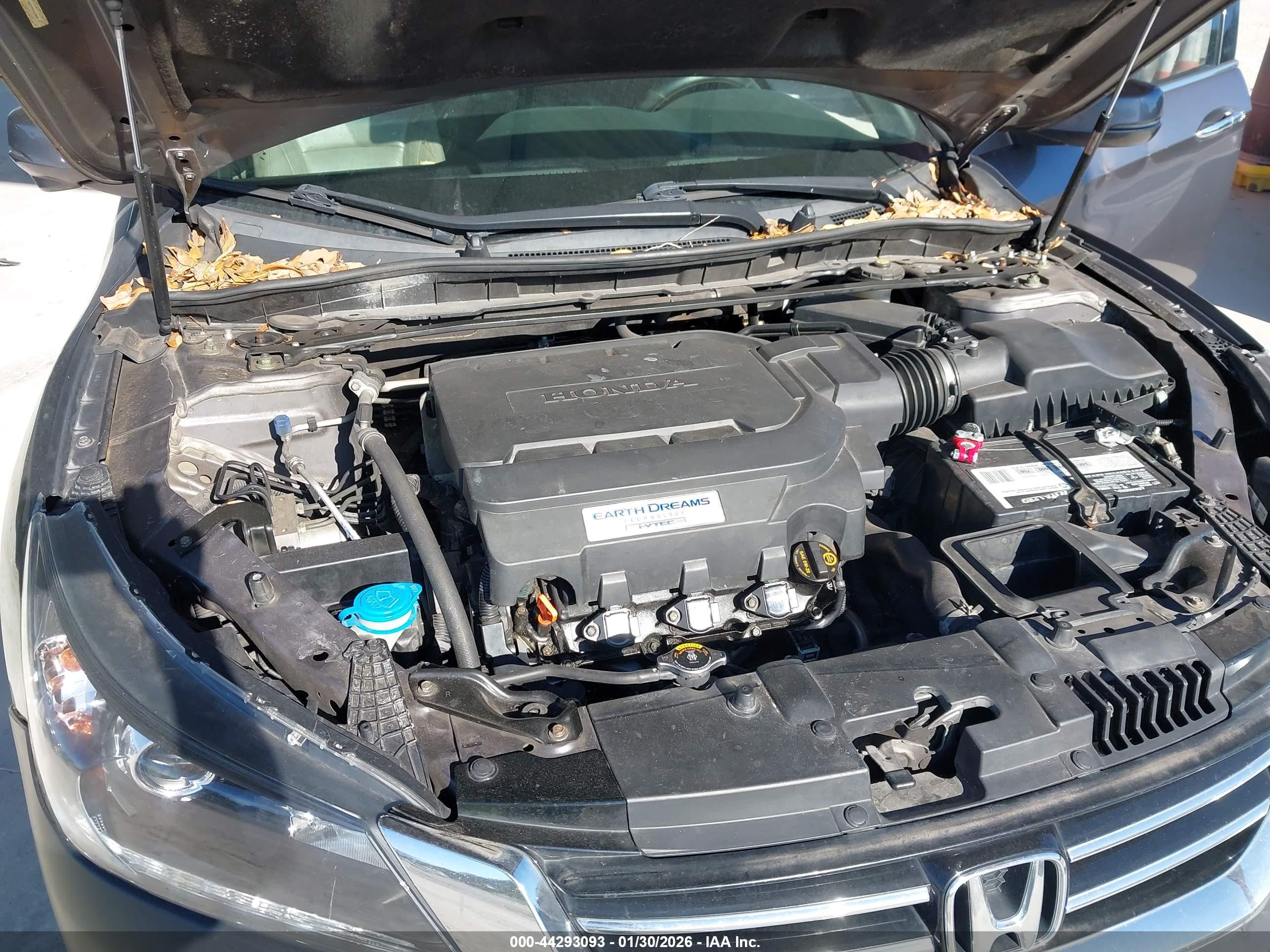HONDA ACCORD image 10