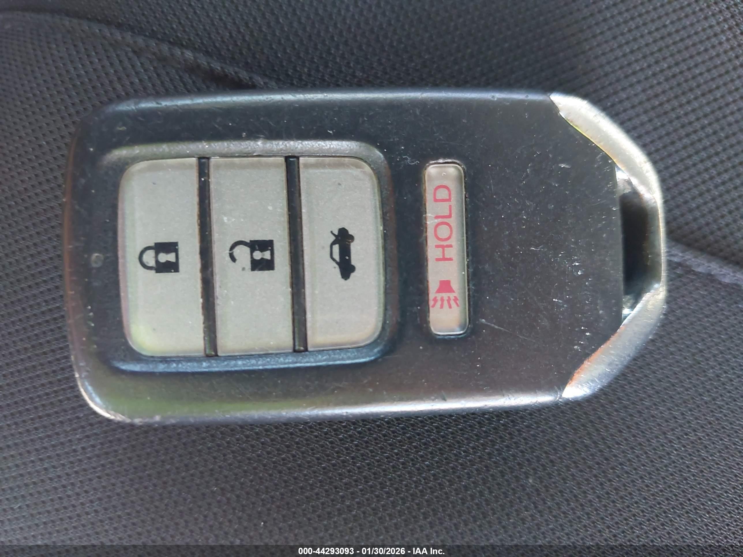 HONDA ACCORD image 11