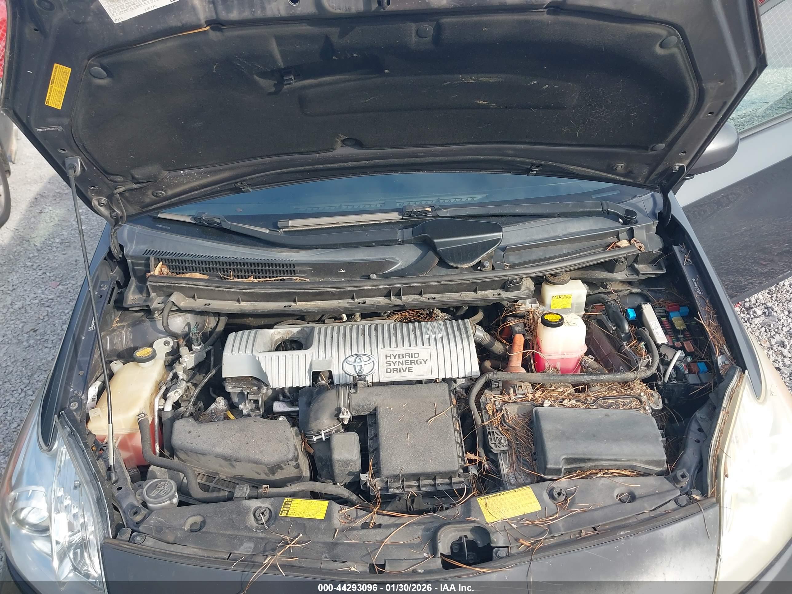 TOYOTA PRIUS image 10