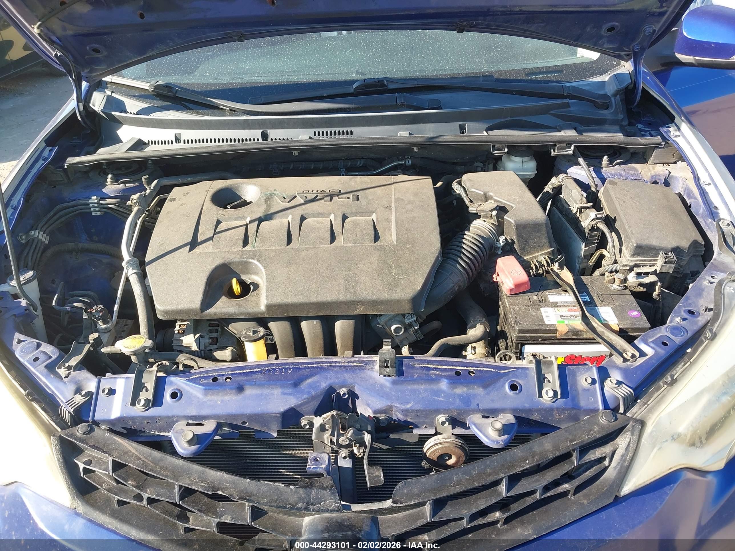 TOYOTA COROLLA image 10