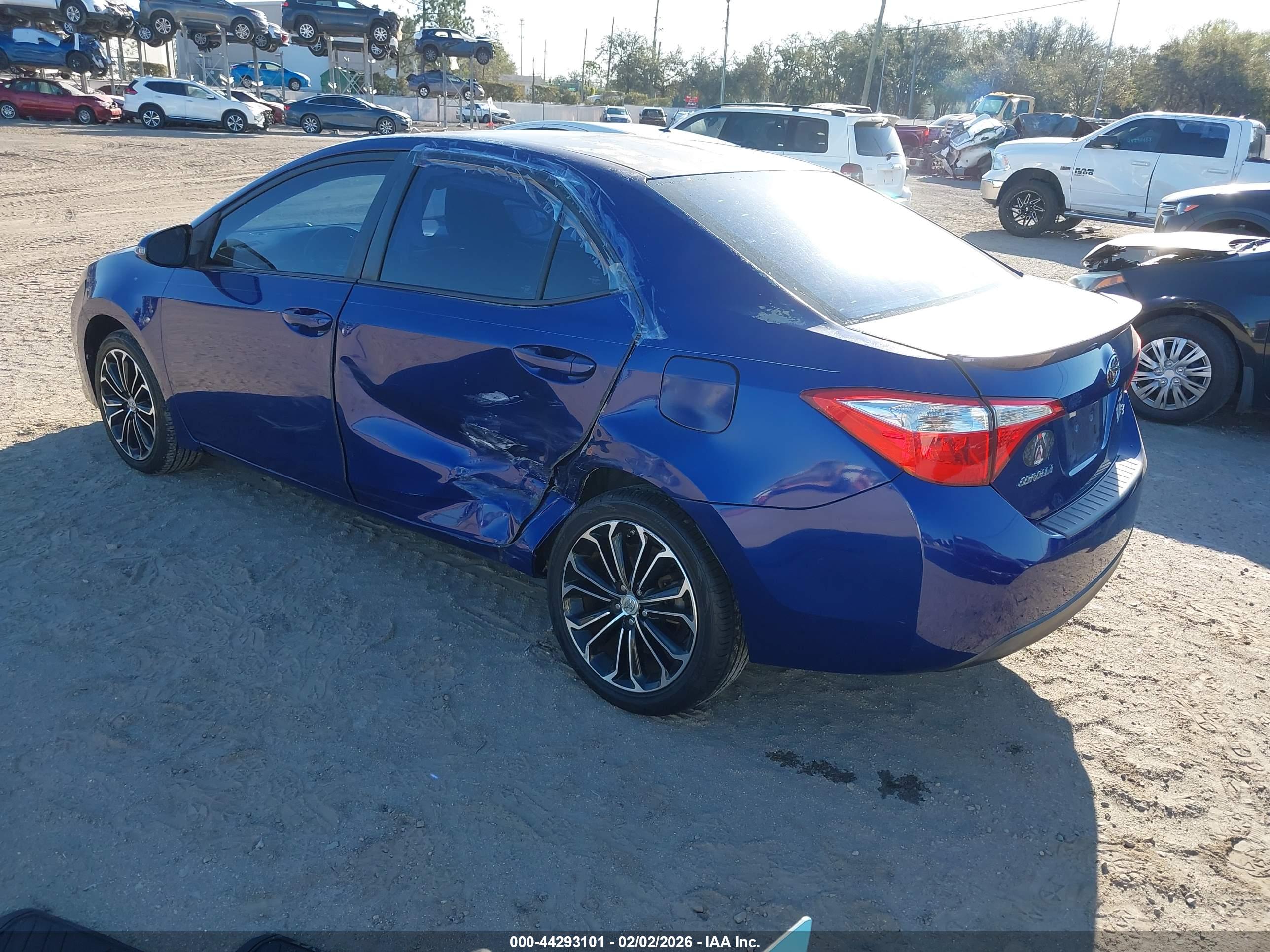 TOYOTA COROLLA image 3