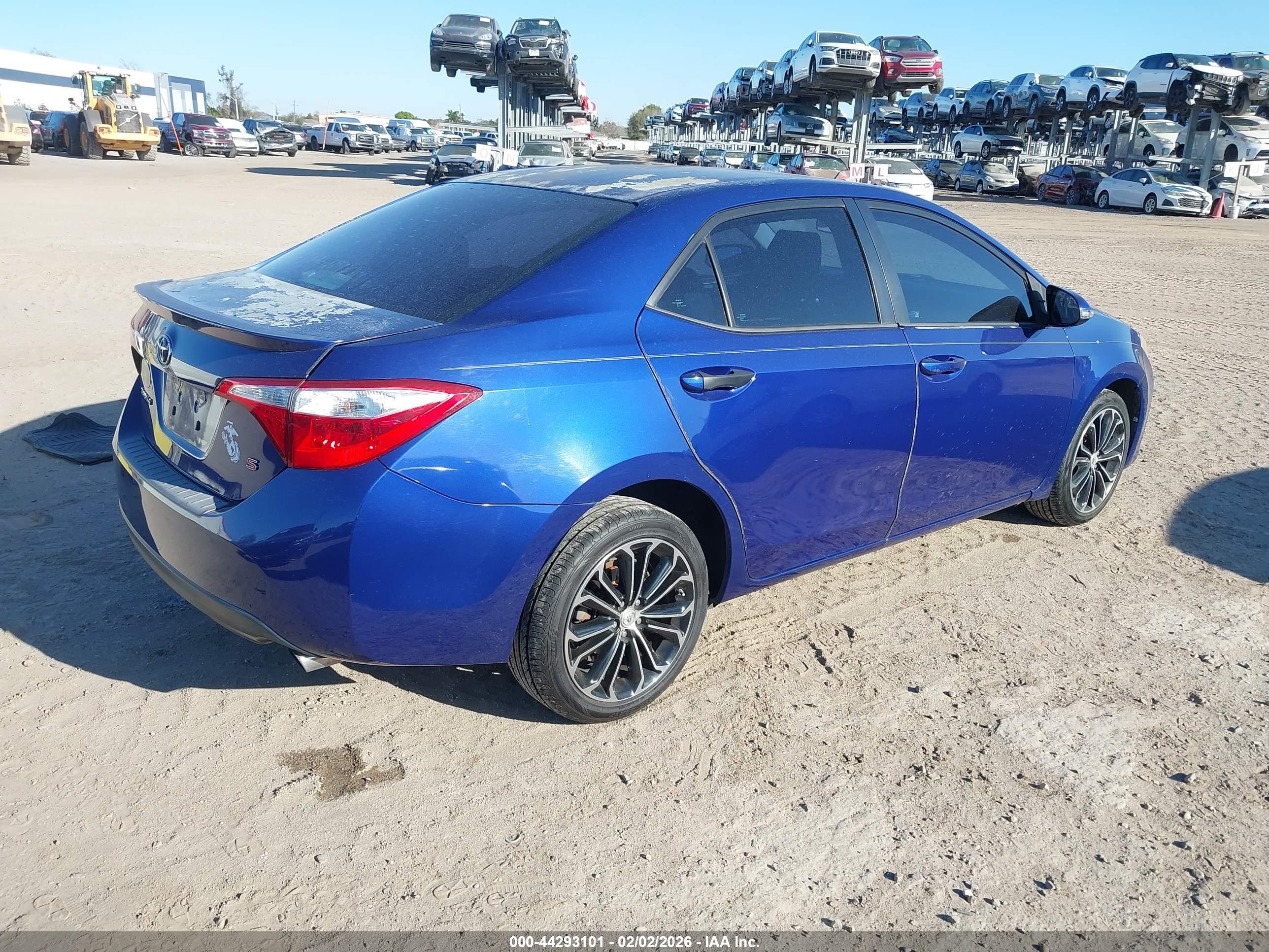 TOYOTA COROLLA image 4