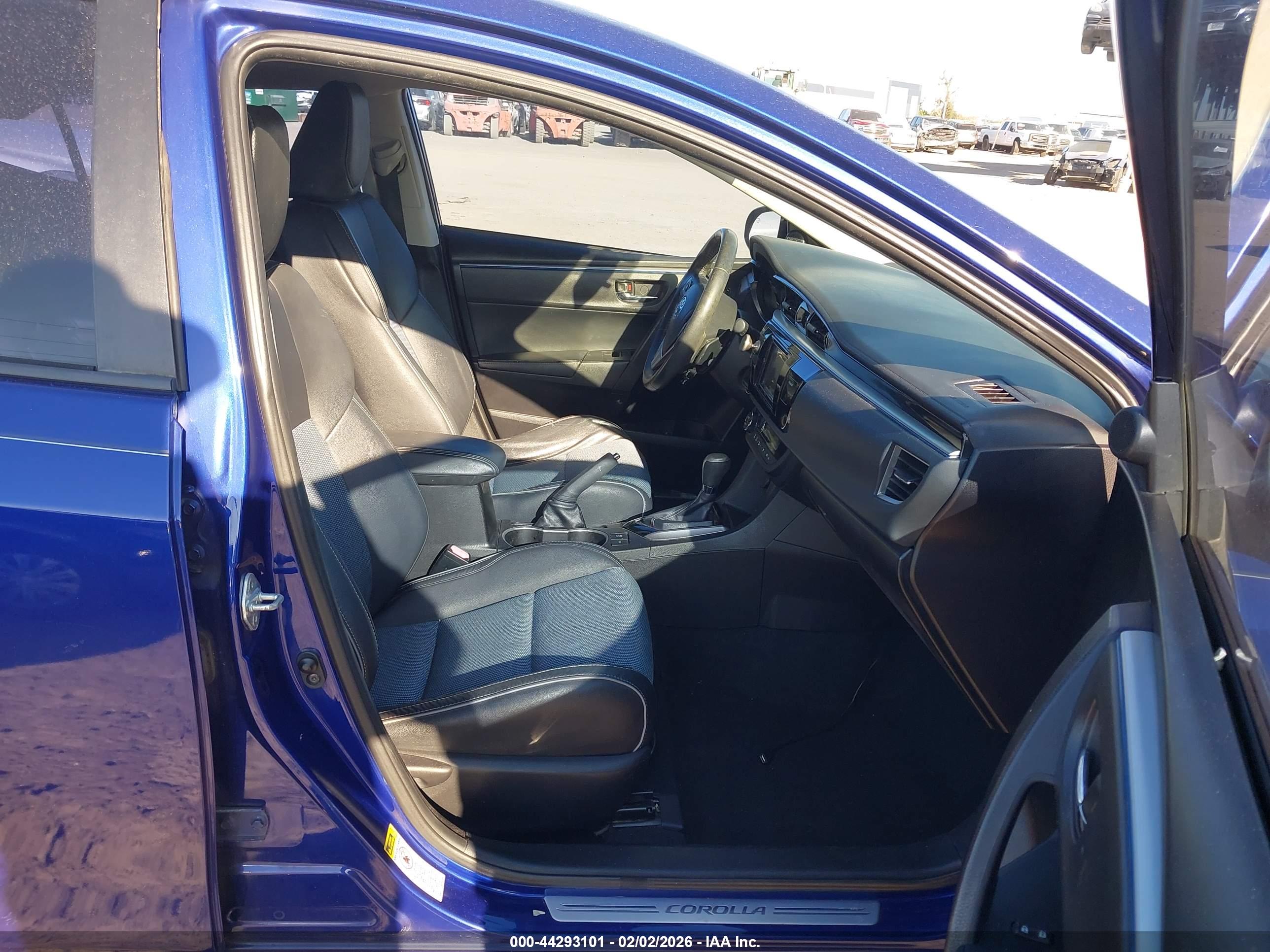 TOYOTA COROLLA image 5