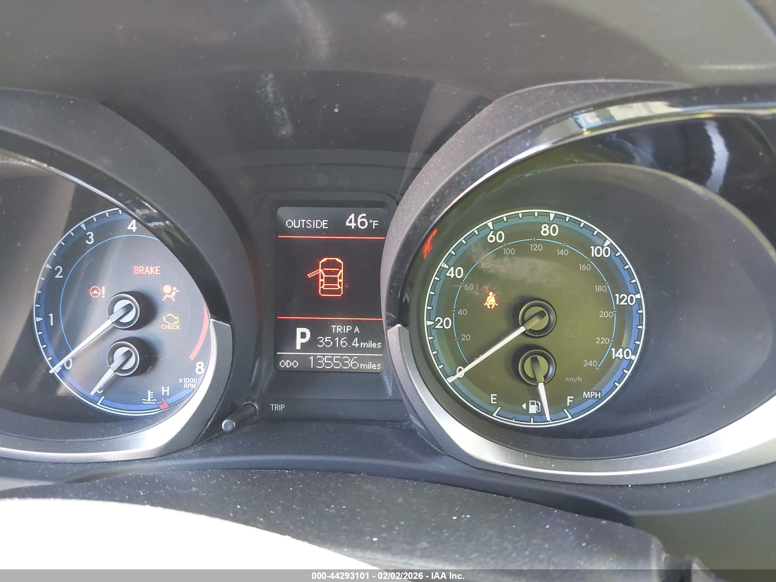 TOYOTA COROLLA image 7