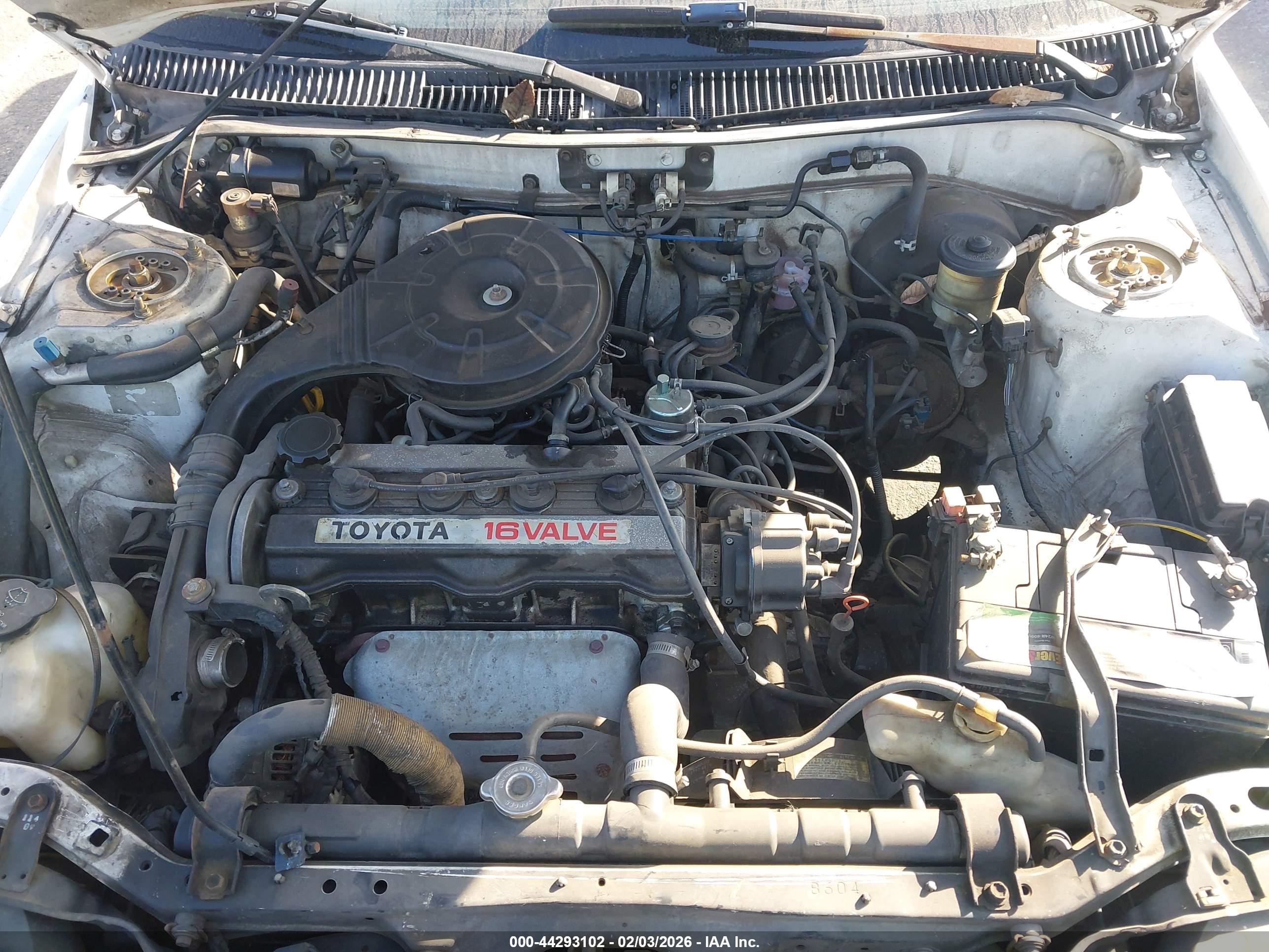 TOYOTA COROLLA image 10