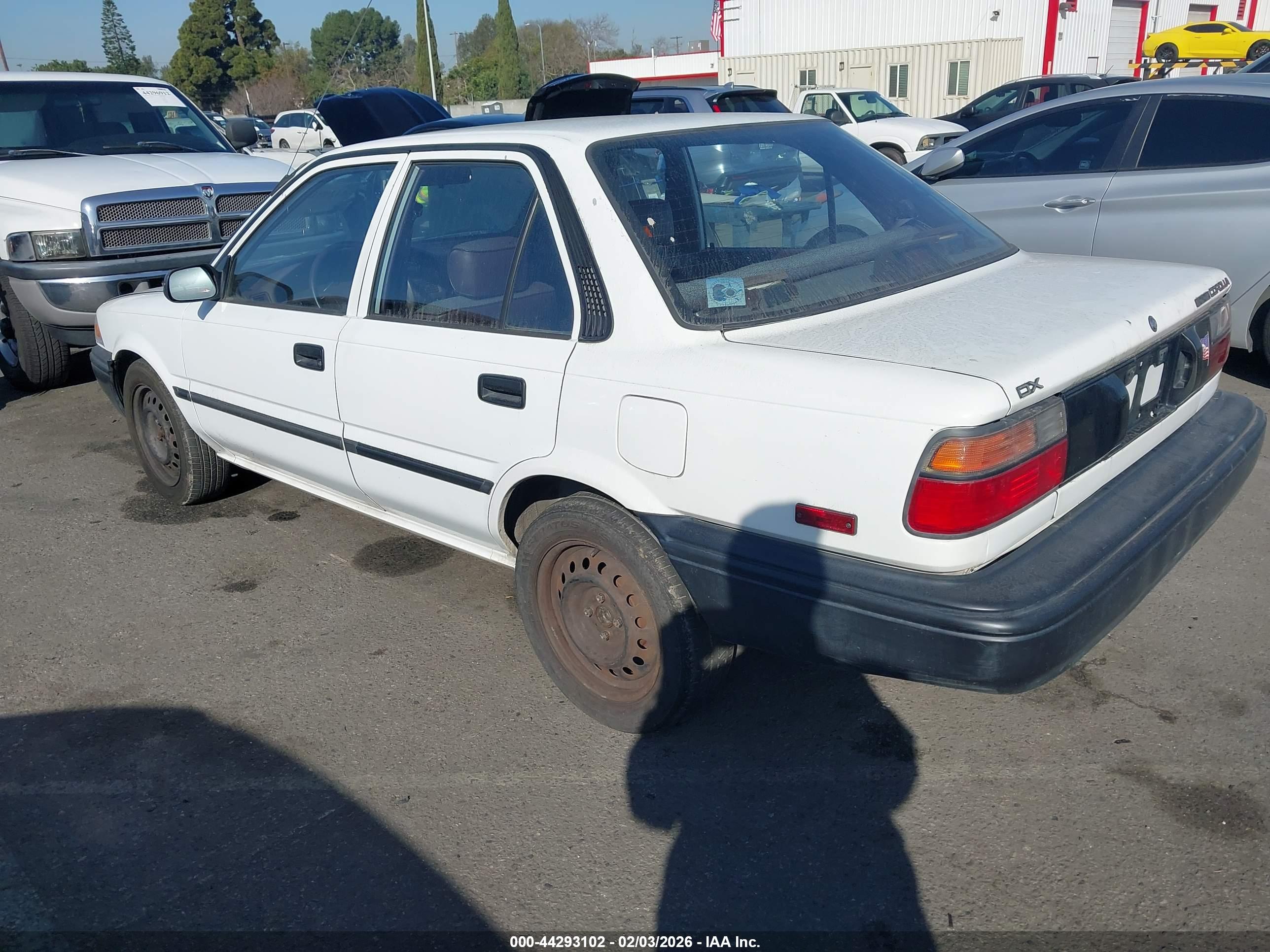 TOYOTA COROLLA image 3