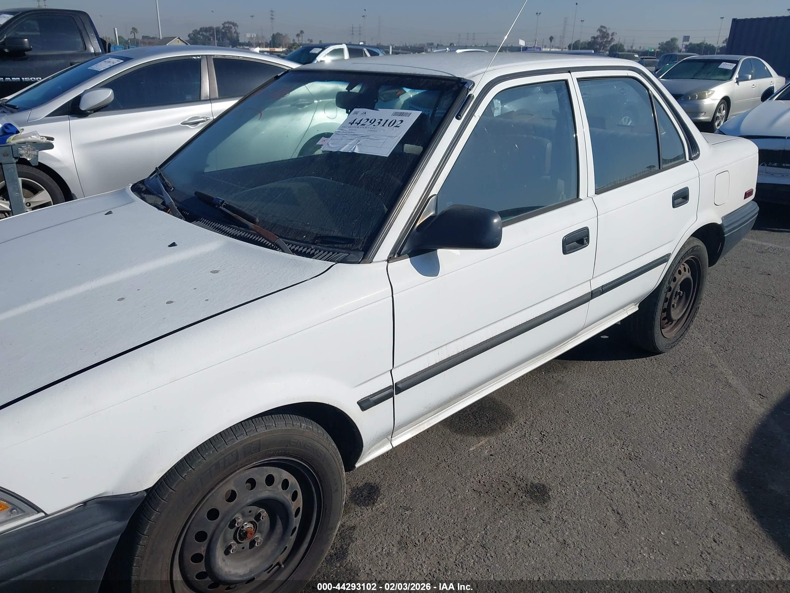 TOYOTA COROLLA image 6