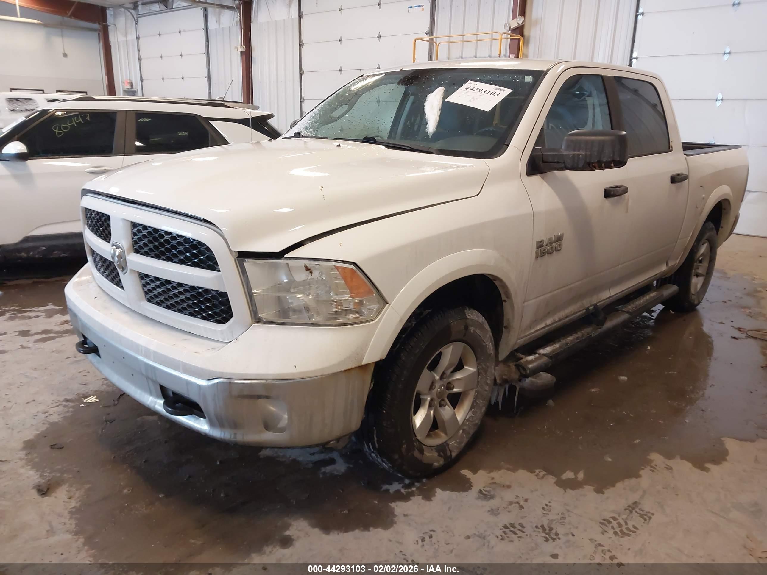 RAM 1500 image 2