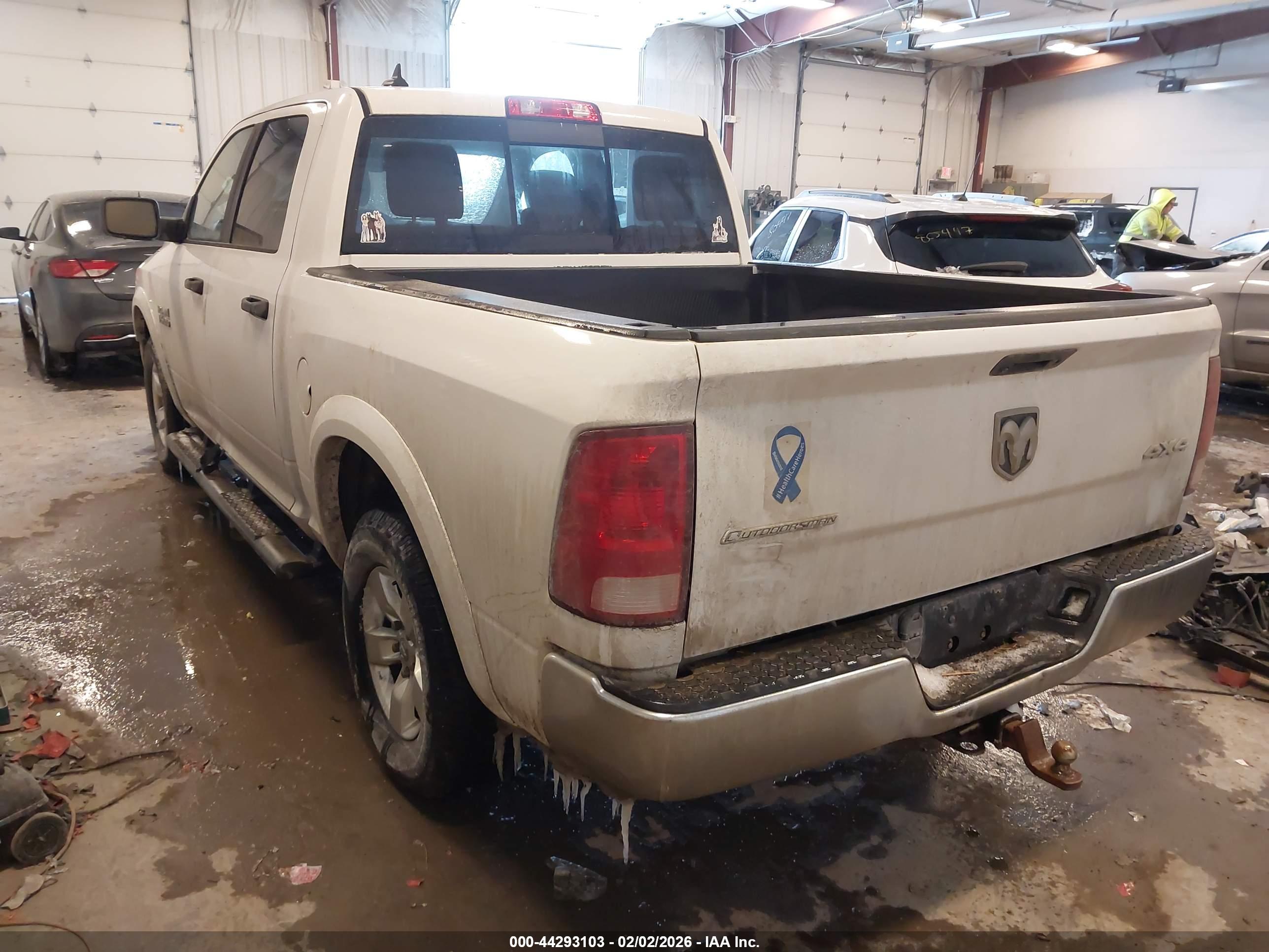 RAM 1500 image 3