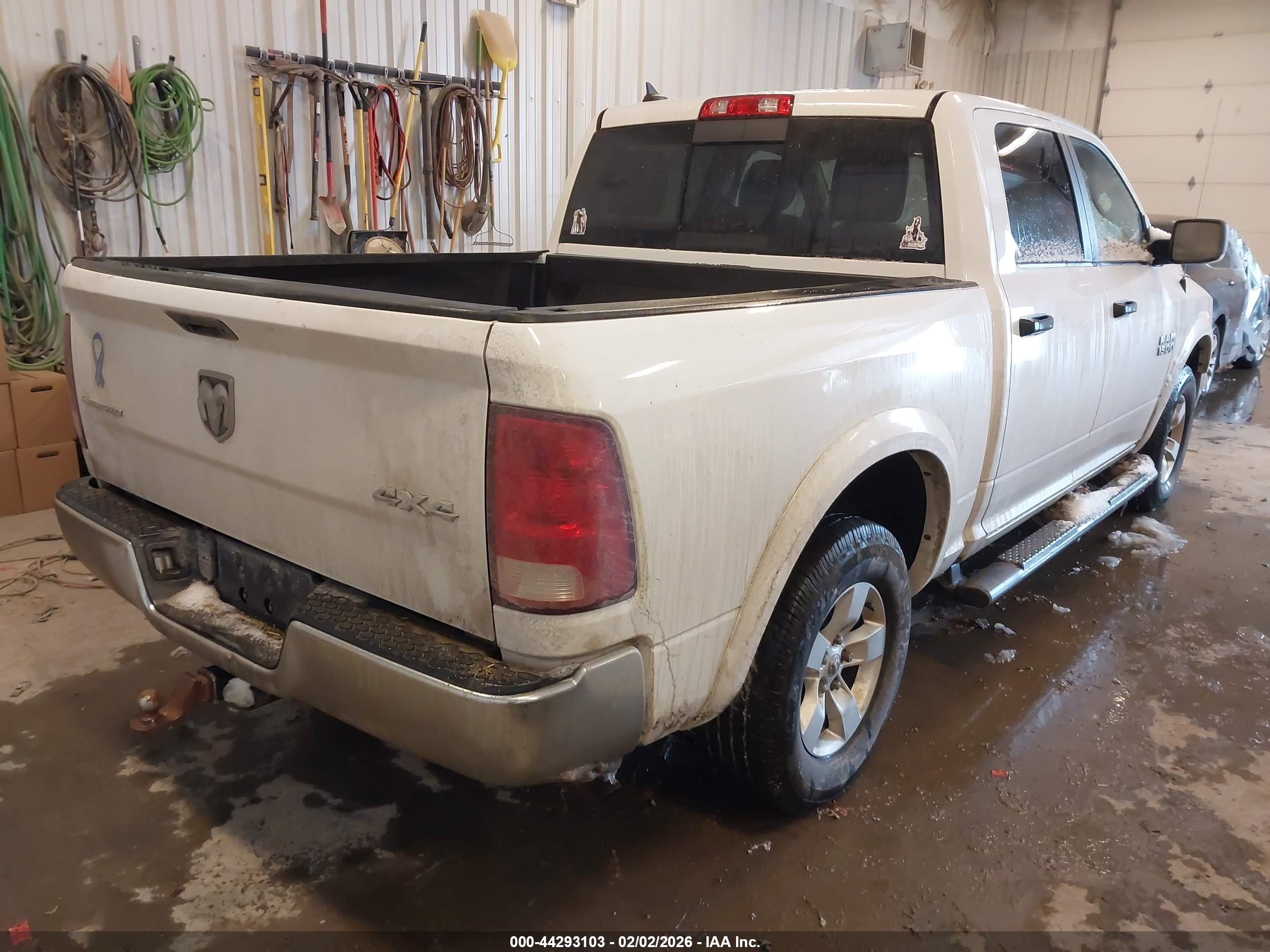 RAM 1500 image 4