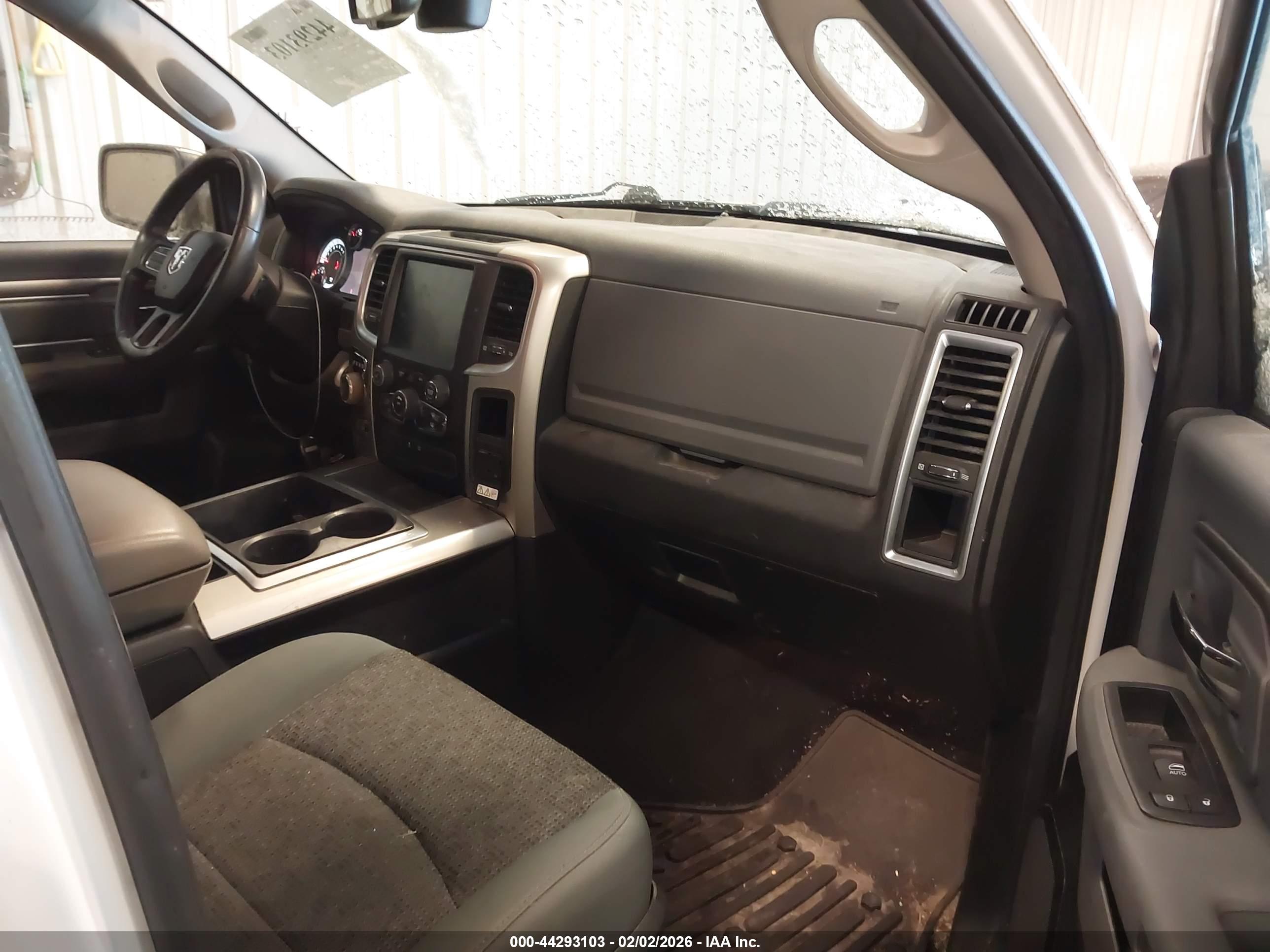 RAM 1500 image 5