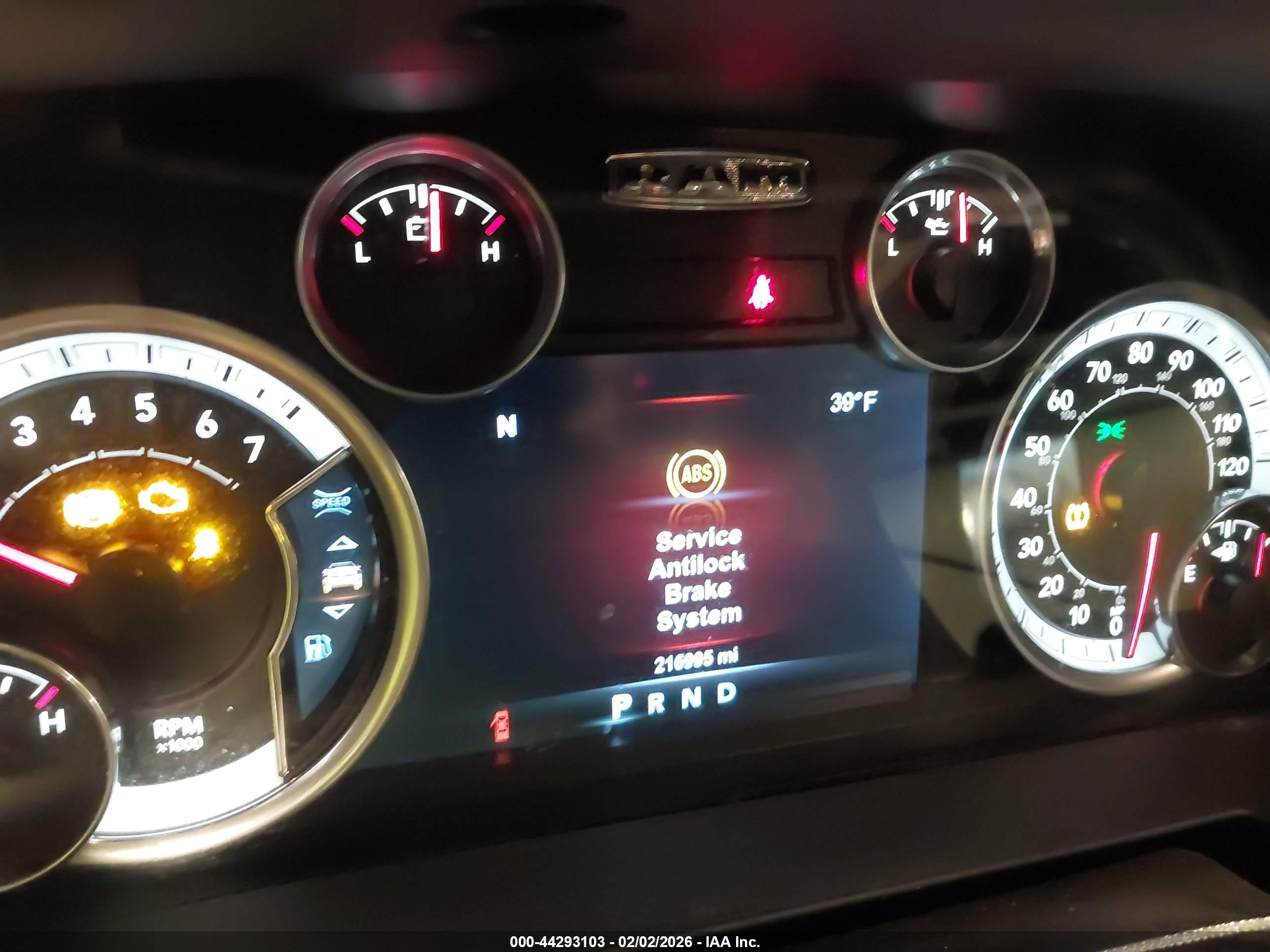 RAM 1500 image 7