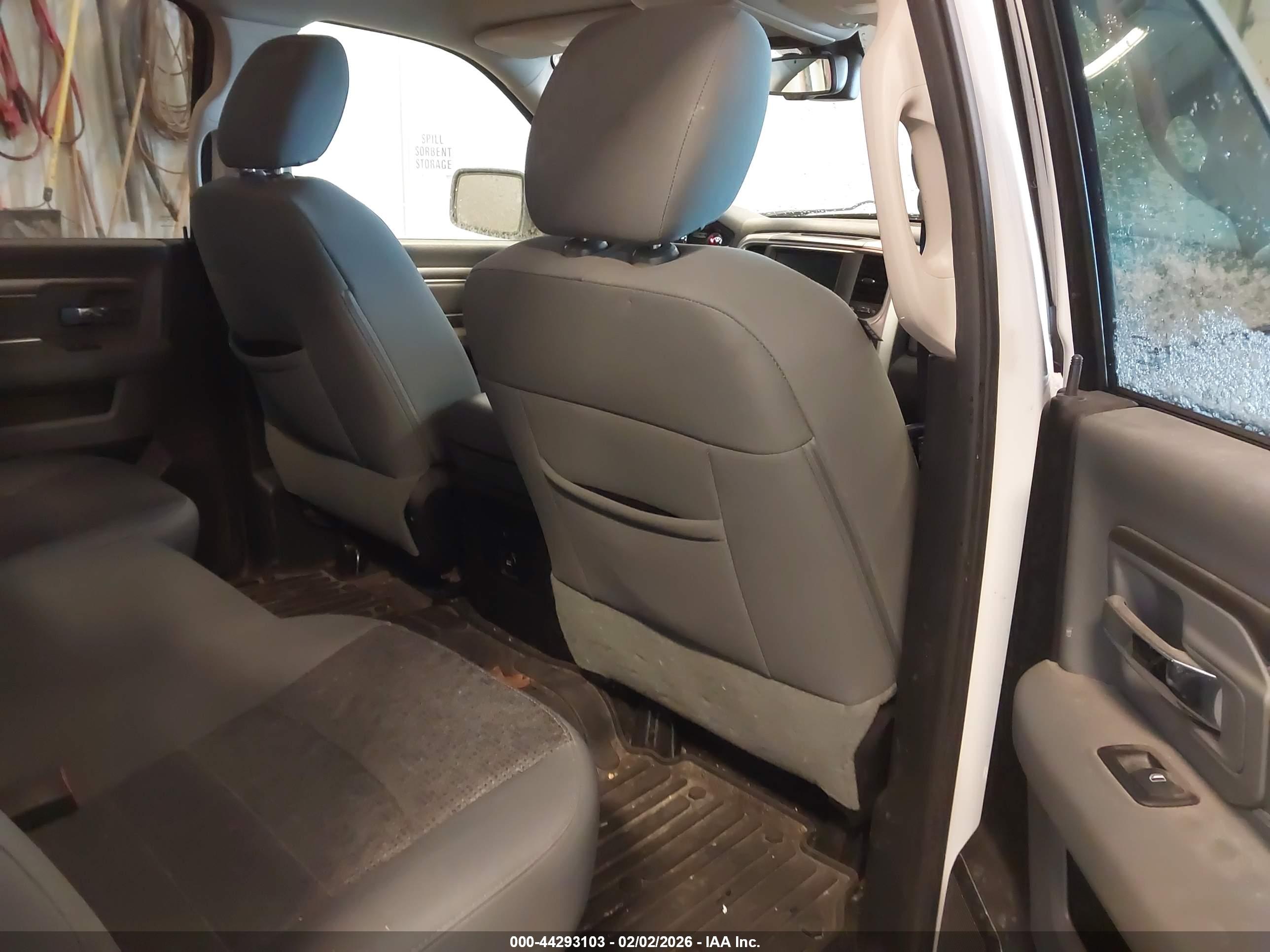 RAM 1500 image 8