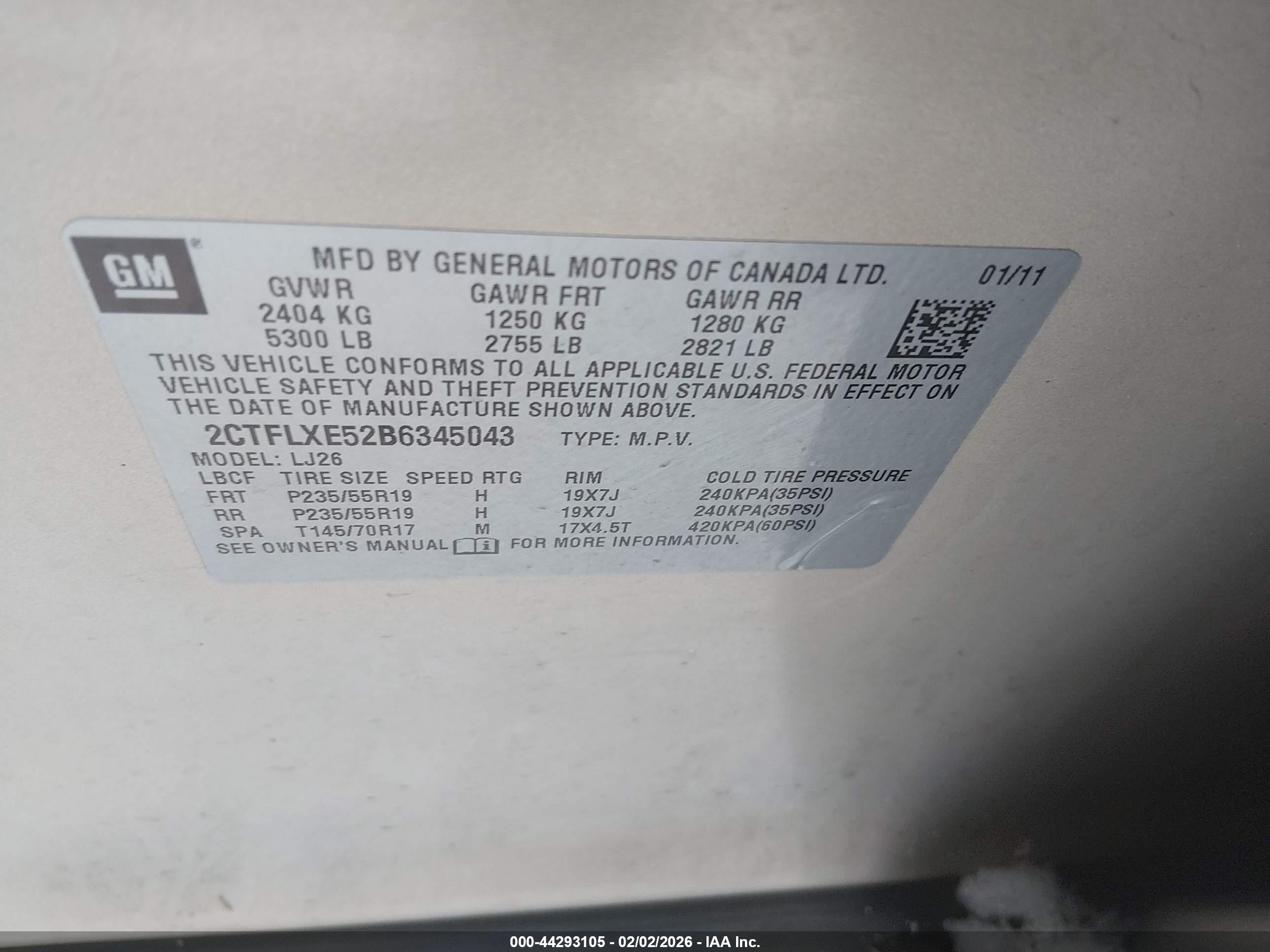 GMC TERRAIN image 9