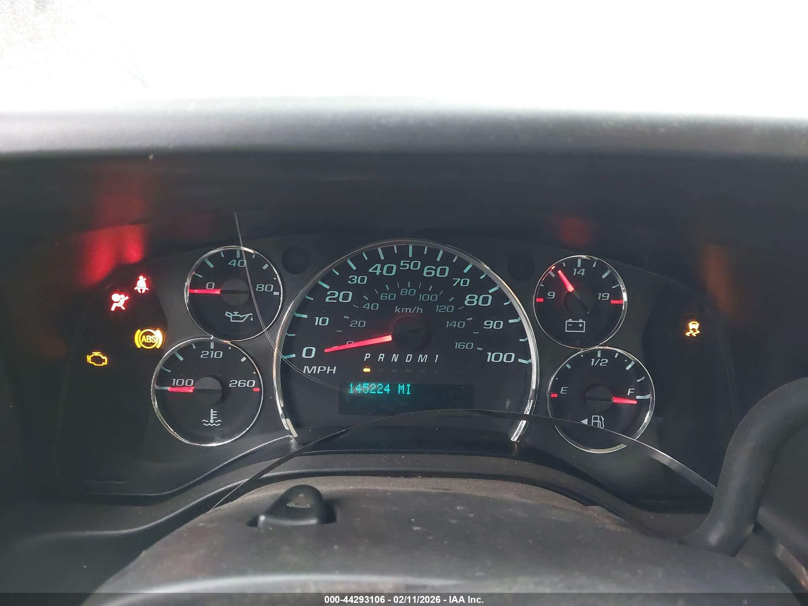CHEVROLET EXPRESS image 6