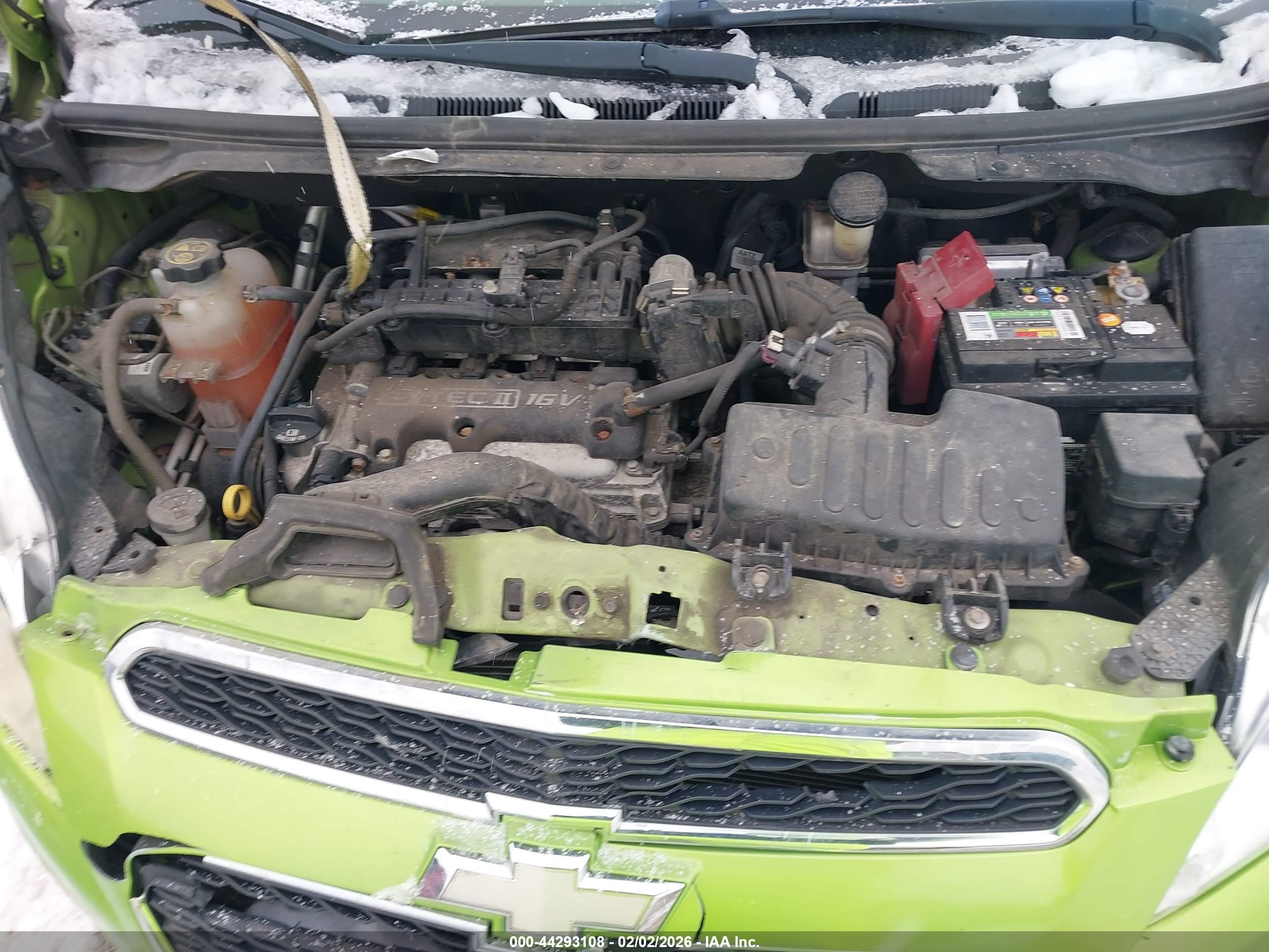 CHEVROLET SPARK image 10