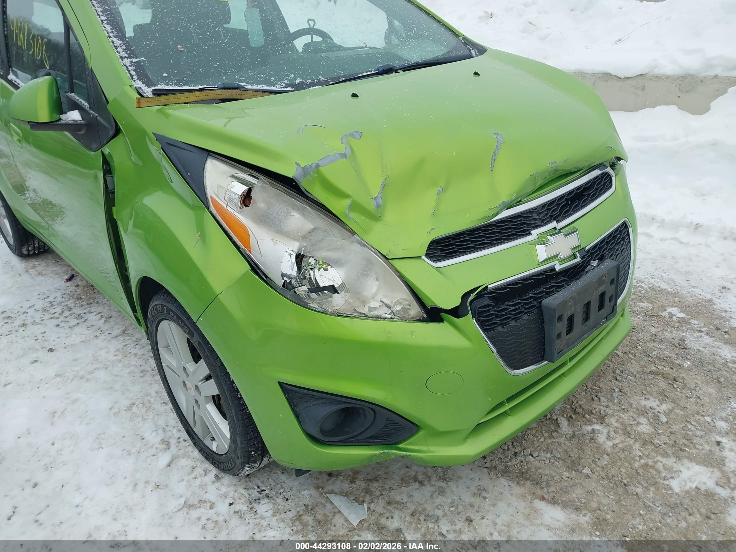 CHEVROLET SPARK image 6