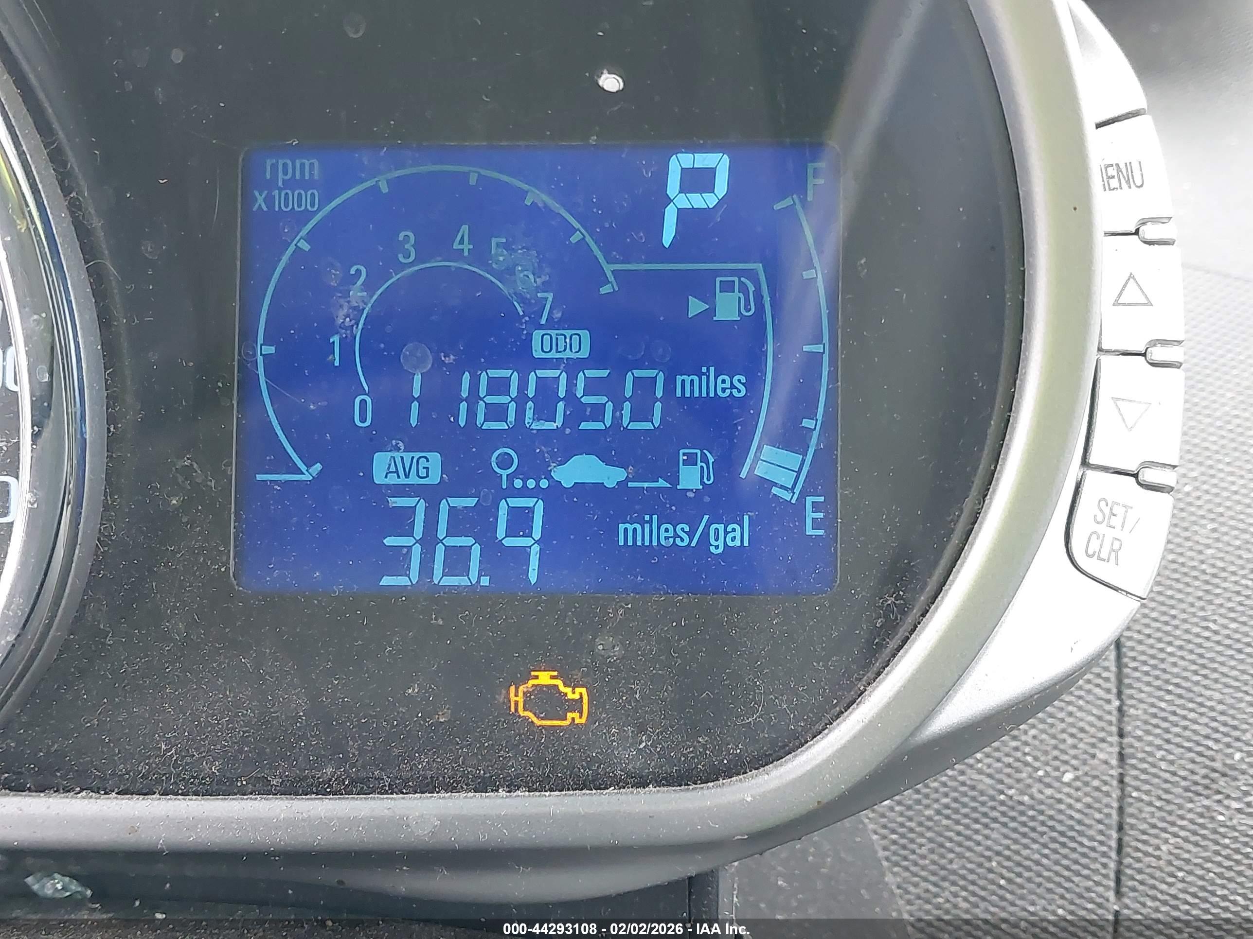 CHEVROLET SPARK image 7