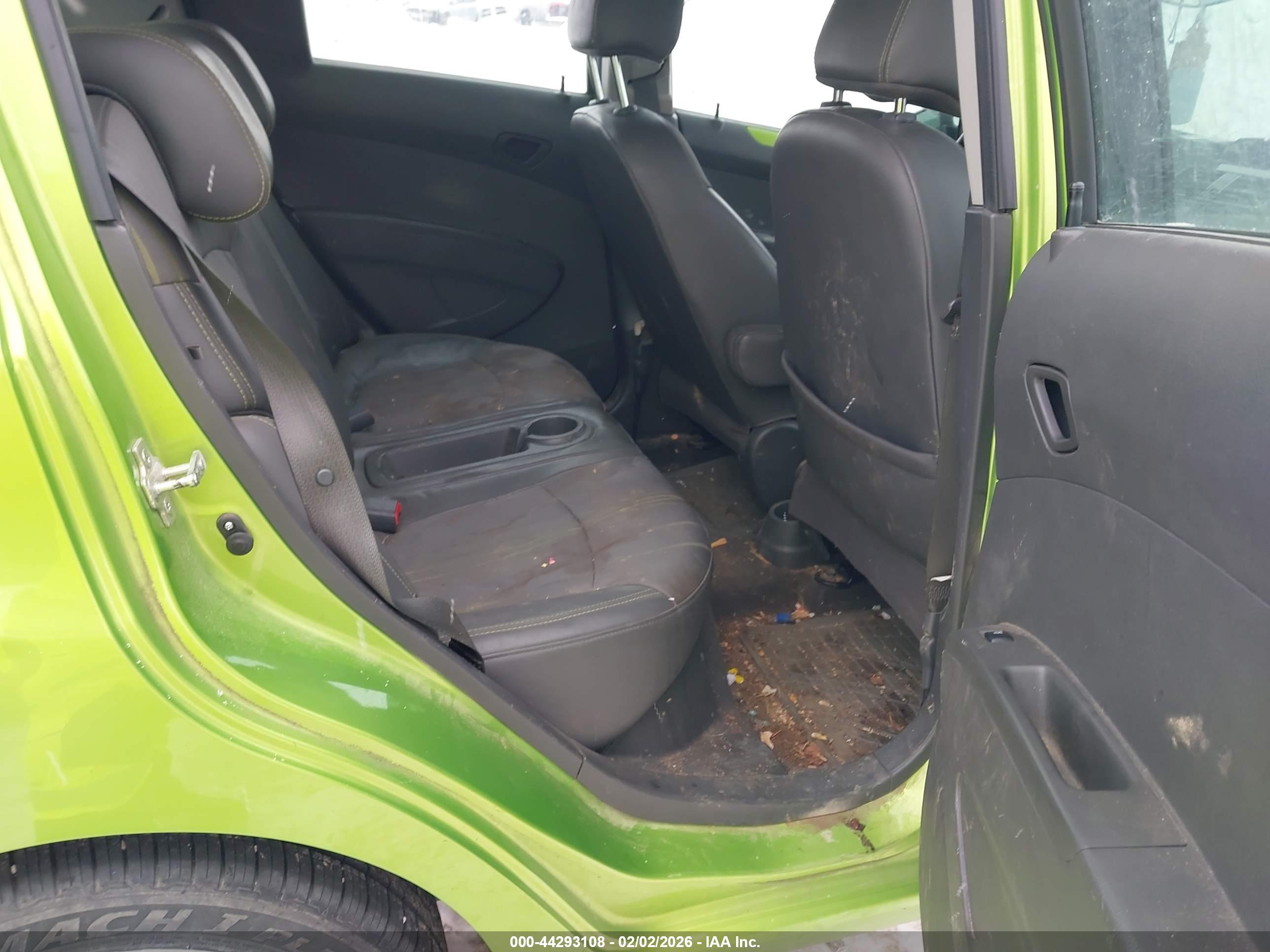 CHEVROLET SPARK image 8