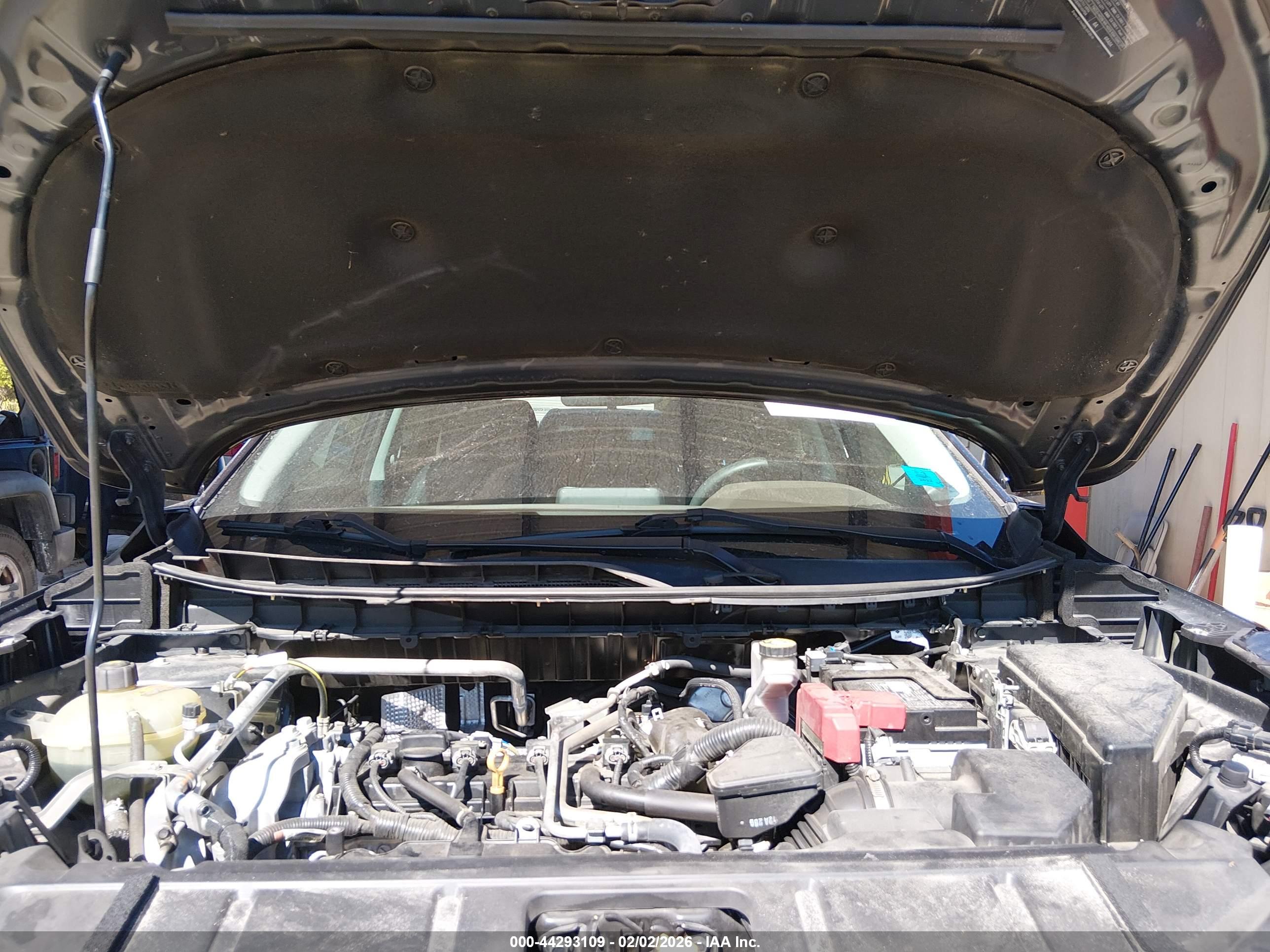 NISSAN ROGUE image 10