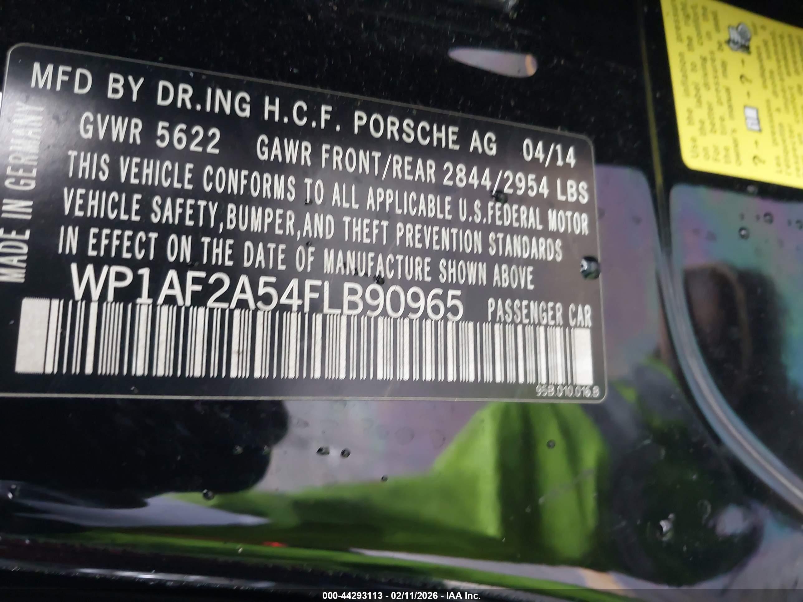 PORSCHE MACAN image 9