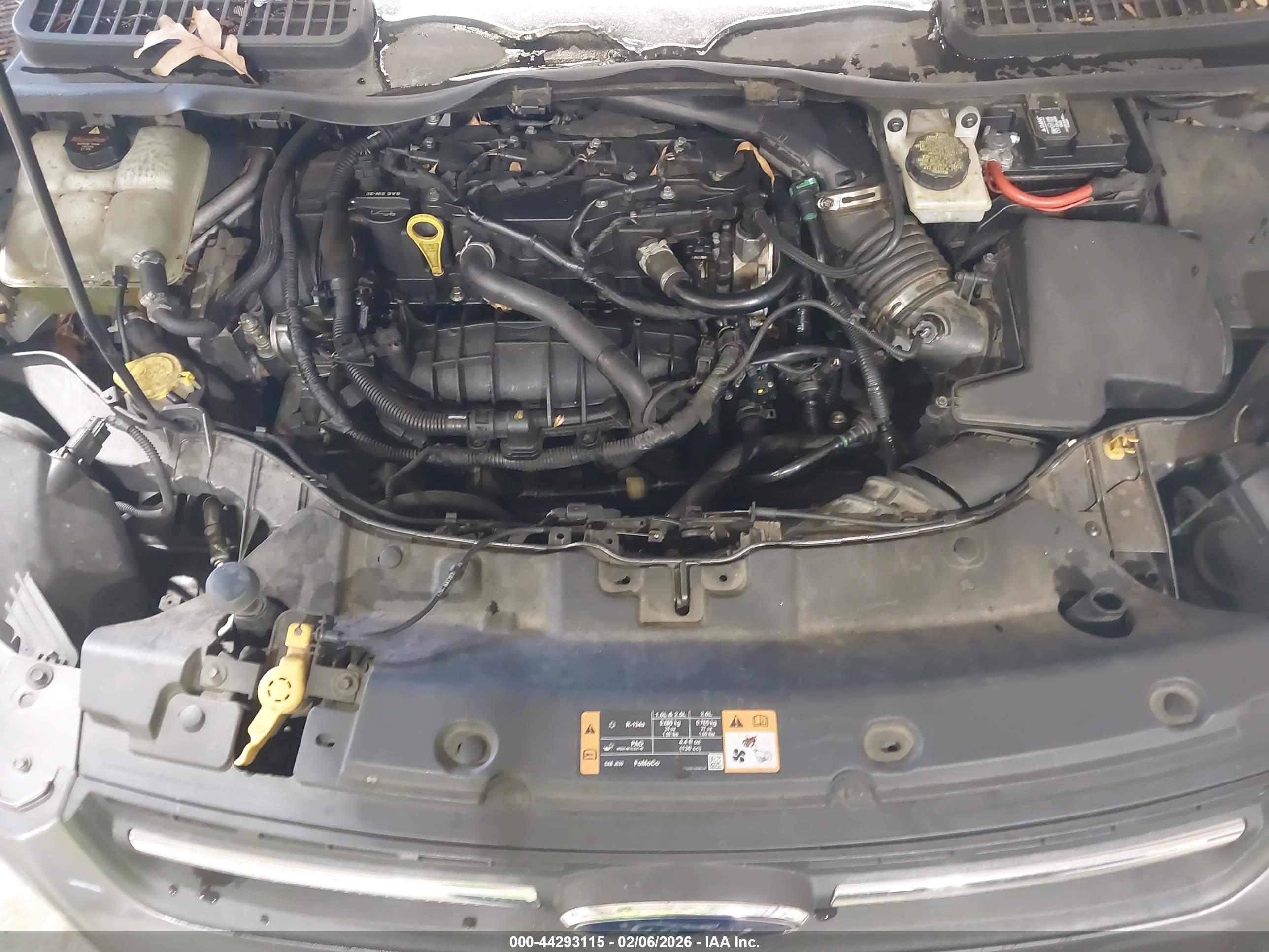 FORD ESCAPE image 10